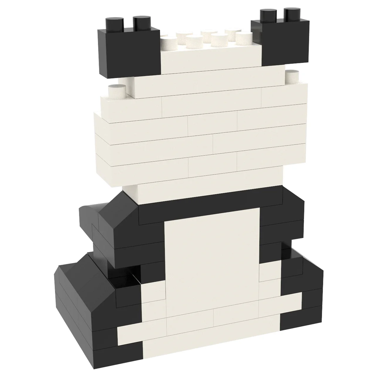 Panda Magnet - Image 6