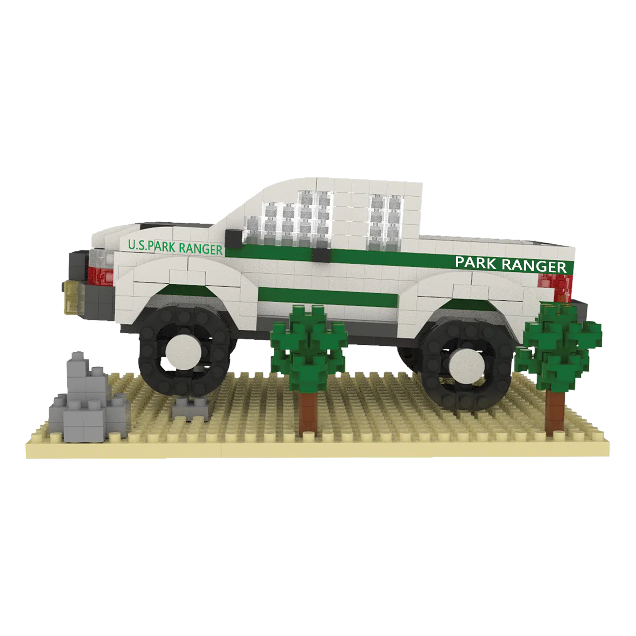 Park Ranger Truck - Image 4