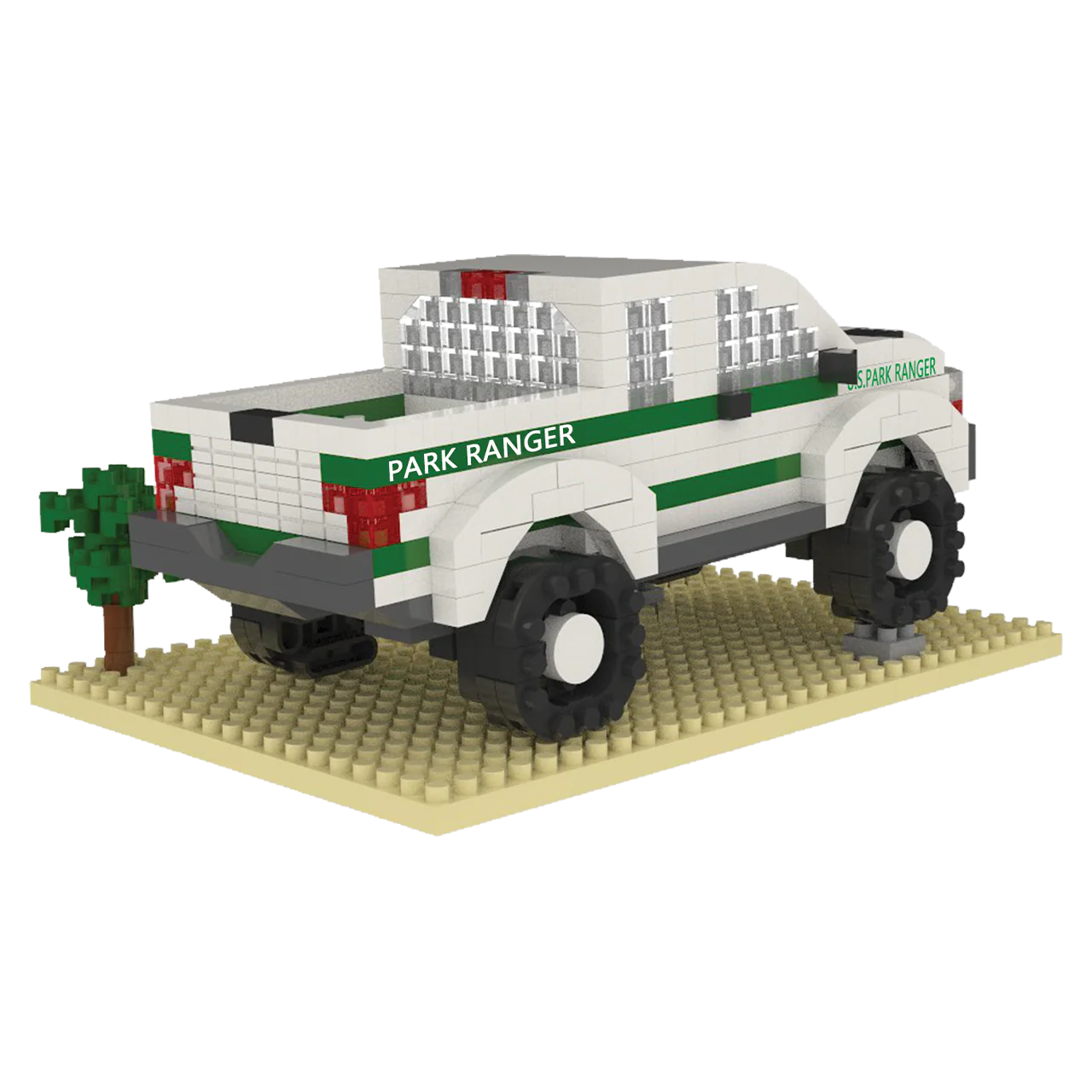 Park Ranger Truck - Image 5