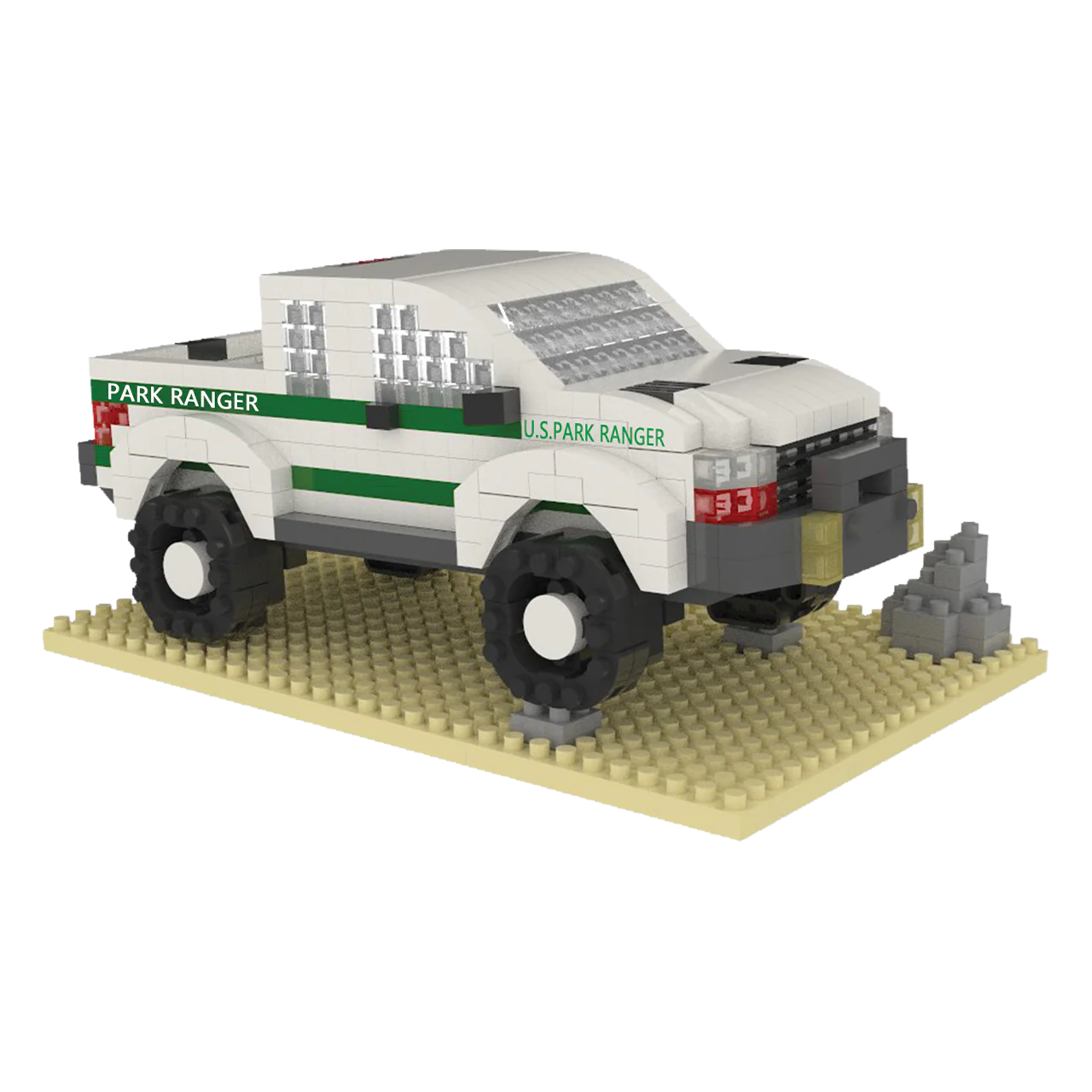 Park Ranger Truck - Image 6