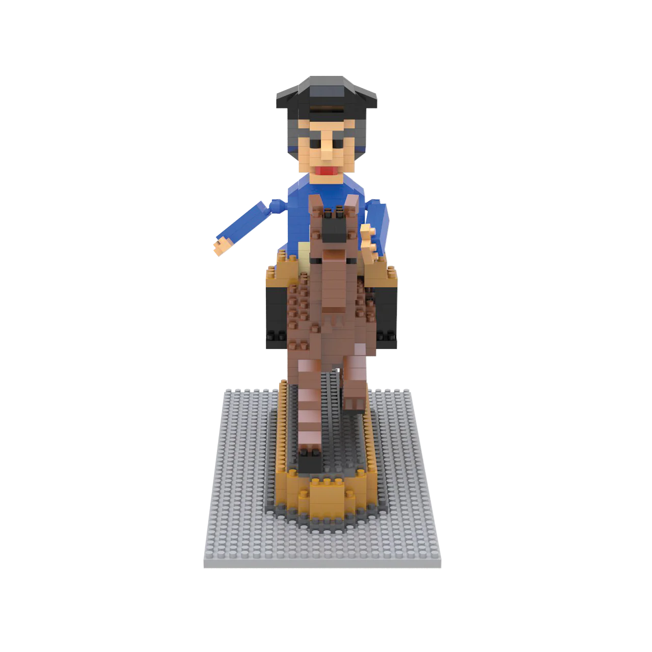Paul Revere Statue - Image 4