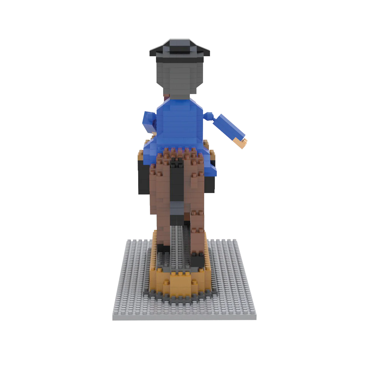 Paul Revere Statue - Image 6