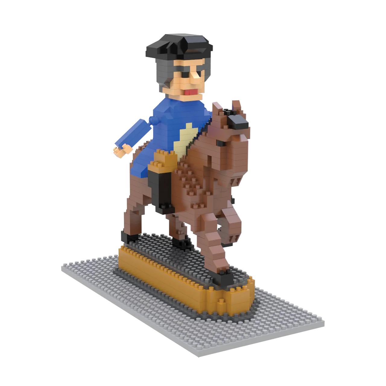 Paul Revere Statue - Image 7
