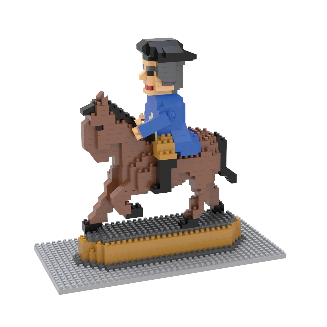 Paul Revere Statue - Image 8