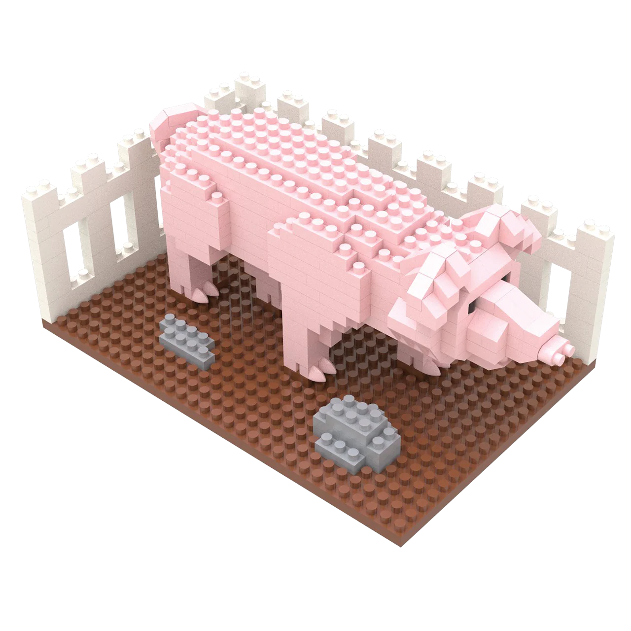 Pig in Pig Sty - Image 3