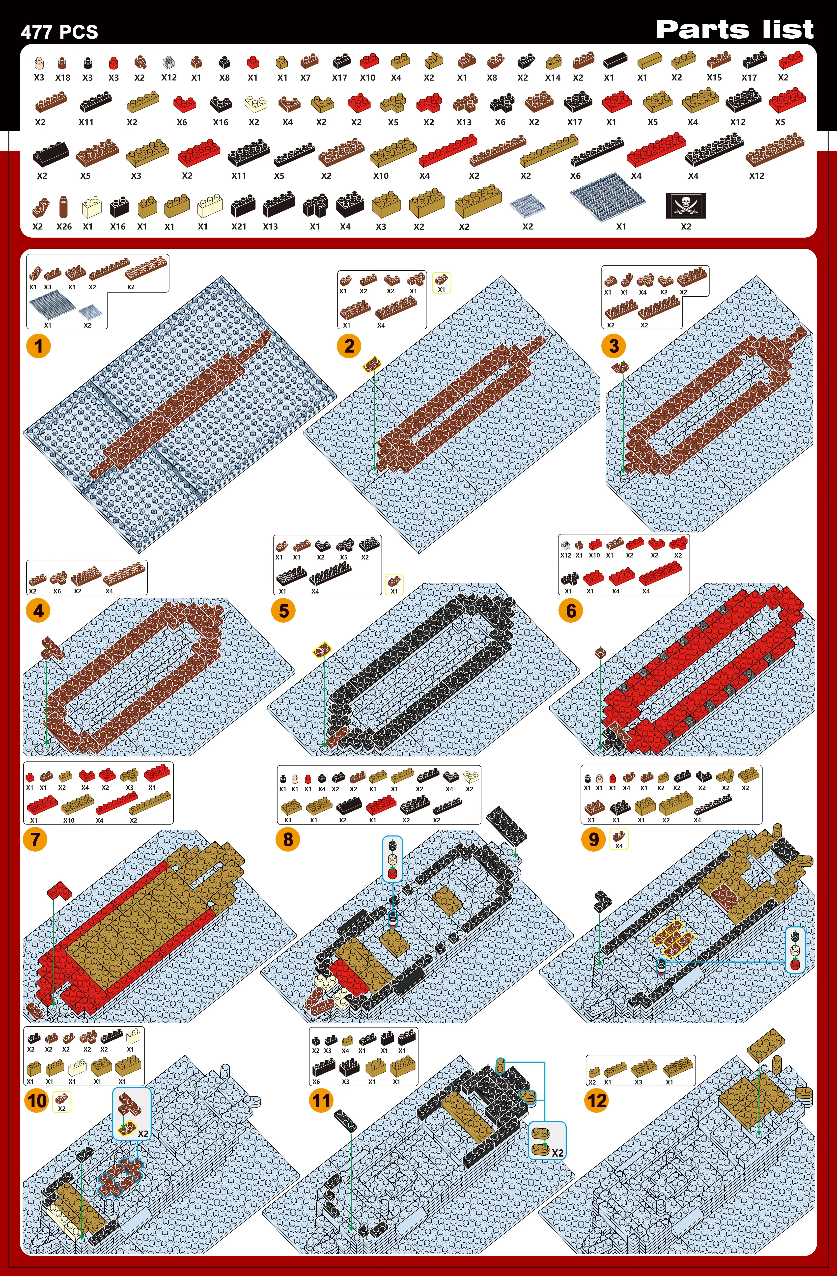 Pirate Ship - Image 4