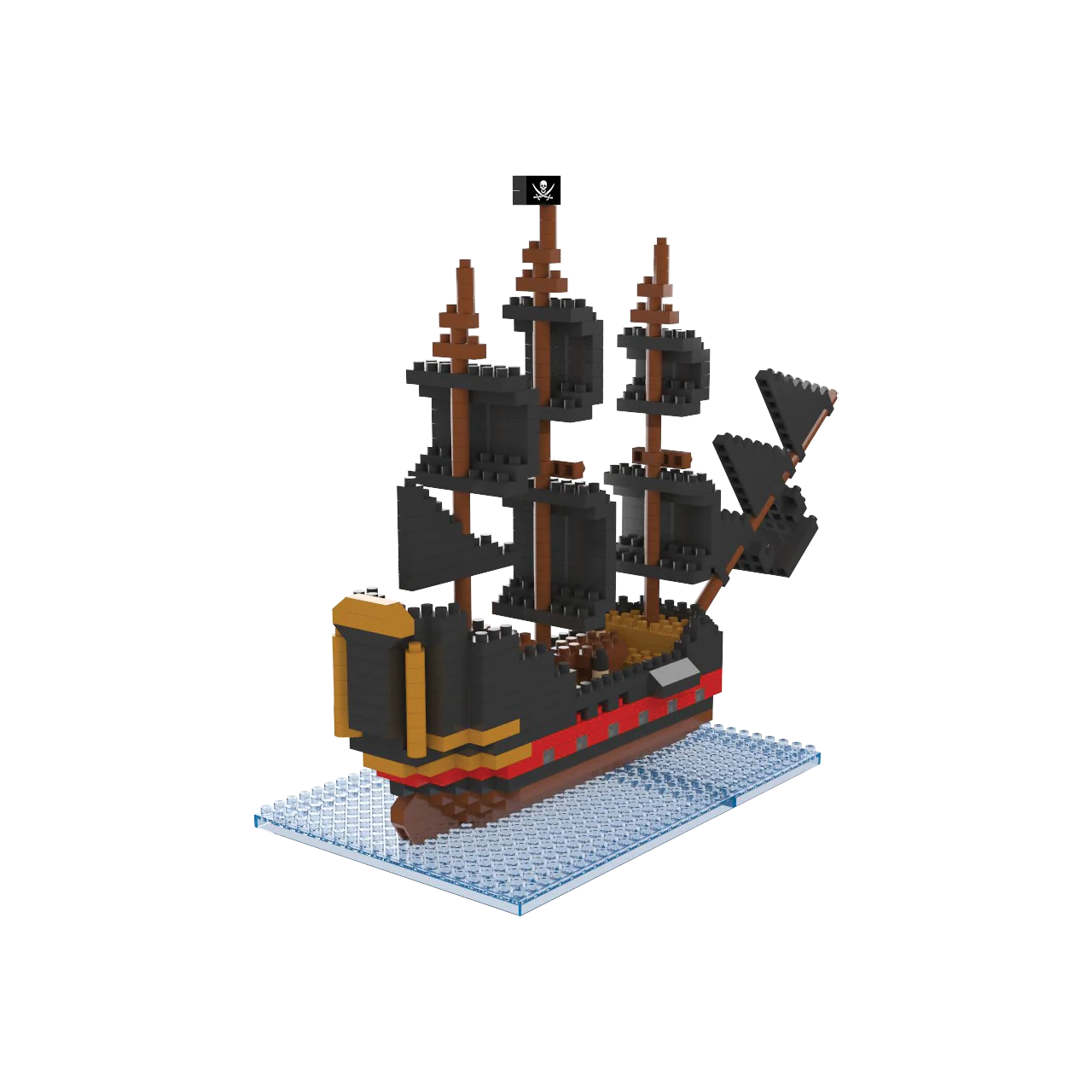 Pirate Ship - Image 6