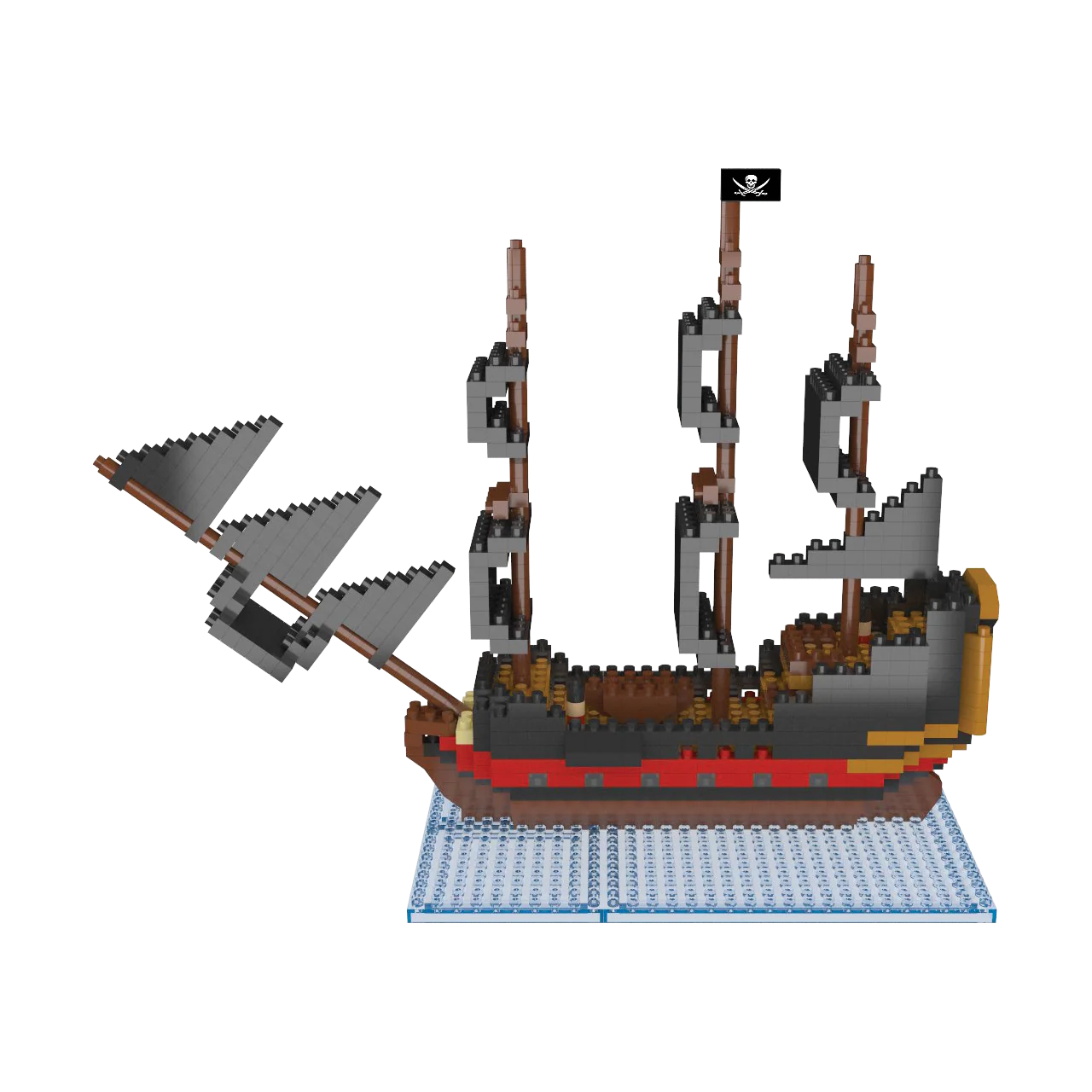 Pirate Ship - Image 7