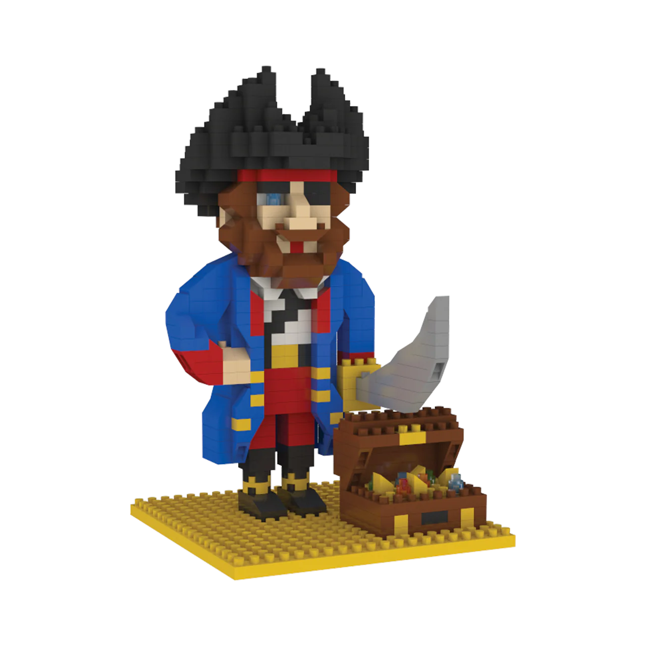 Pirate & Treasure Chest - Image 3