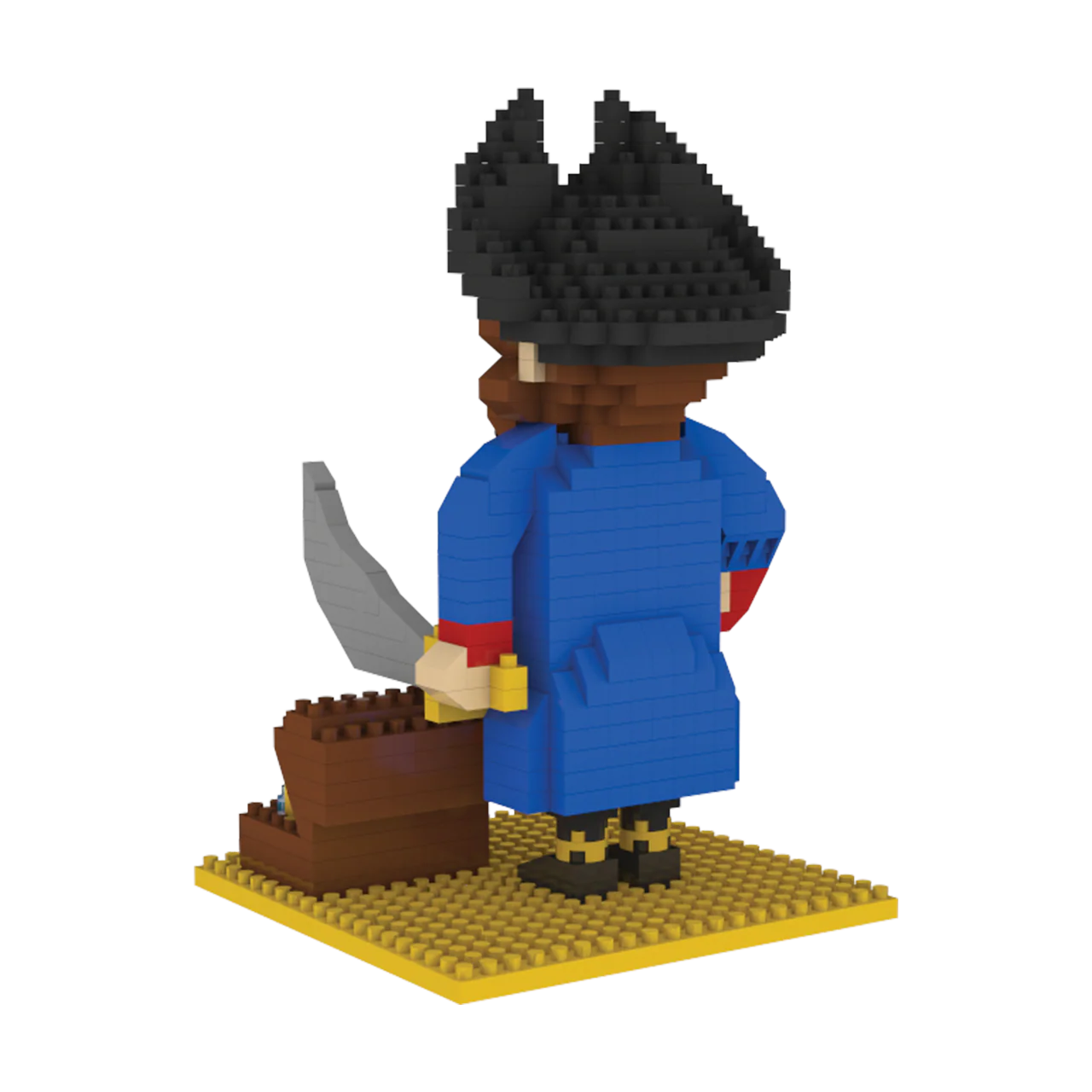 Pirate & Treasure Chest - Image 5