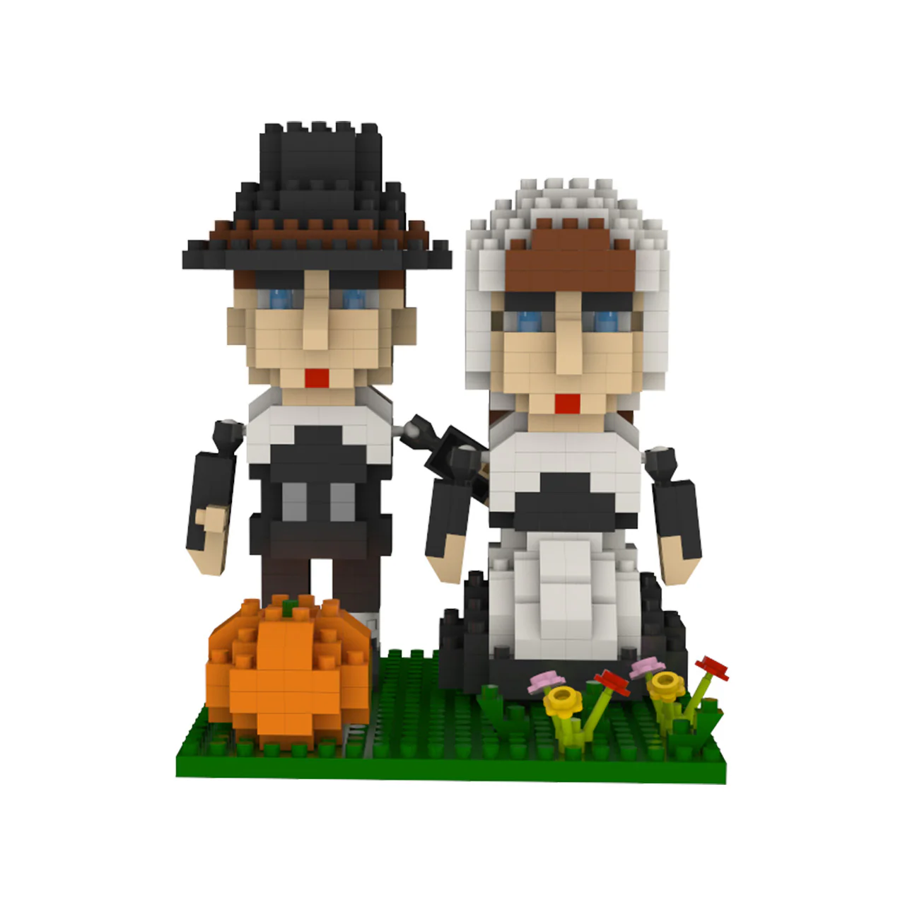 Plimoth Pilgrims - Image 3