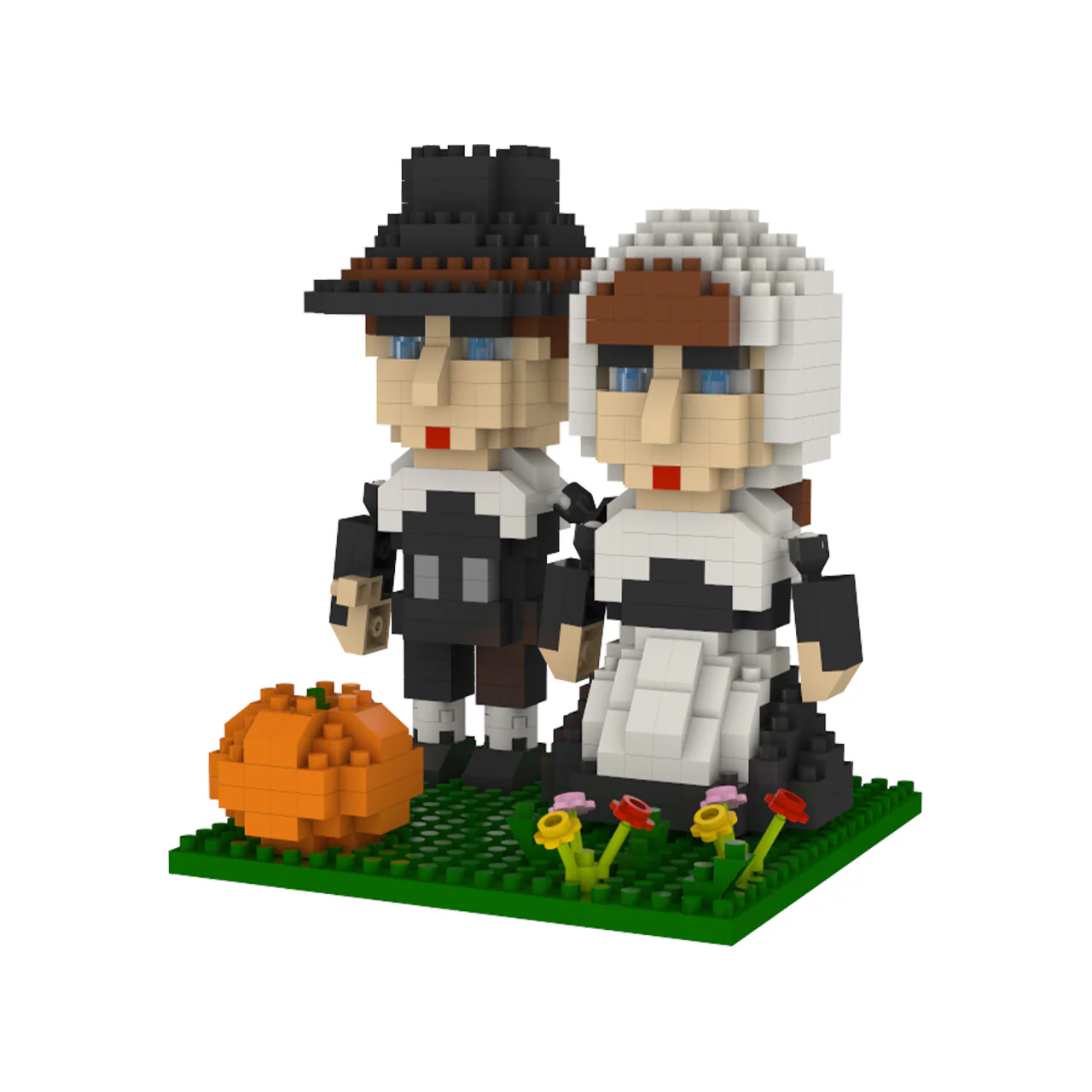 Plimoth Pilgrims - Image 4
