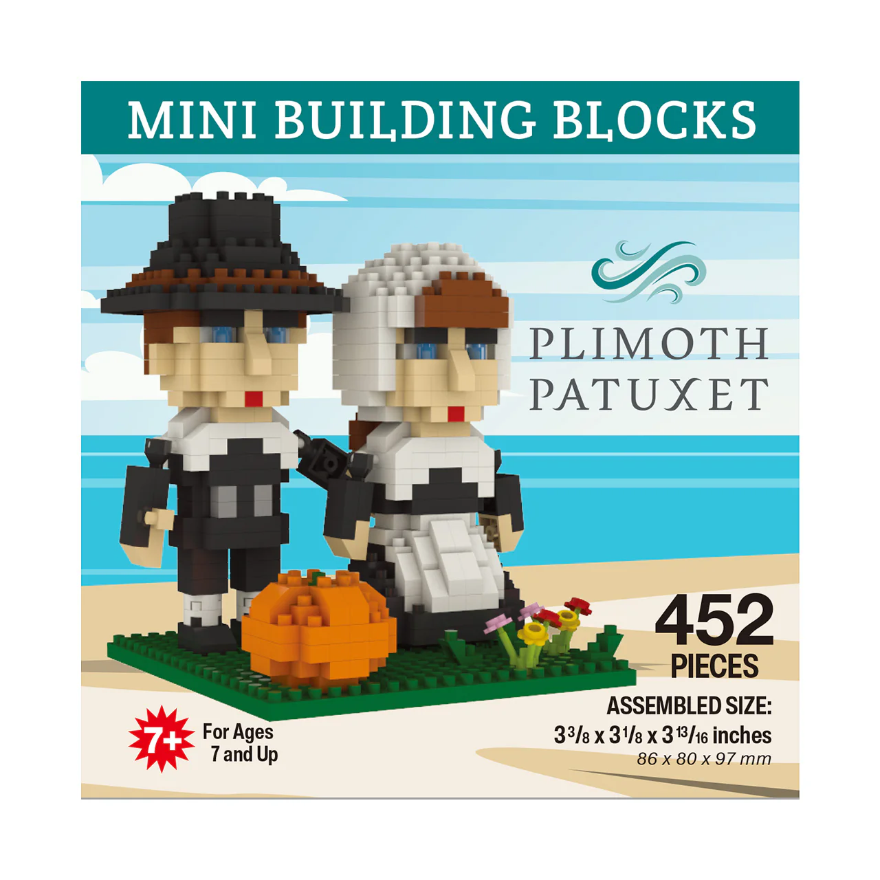 Plimoth Pilgrims - Image 5