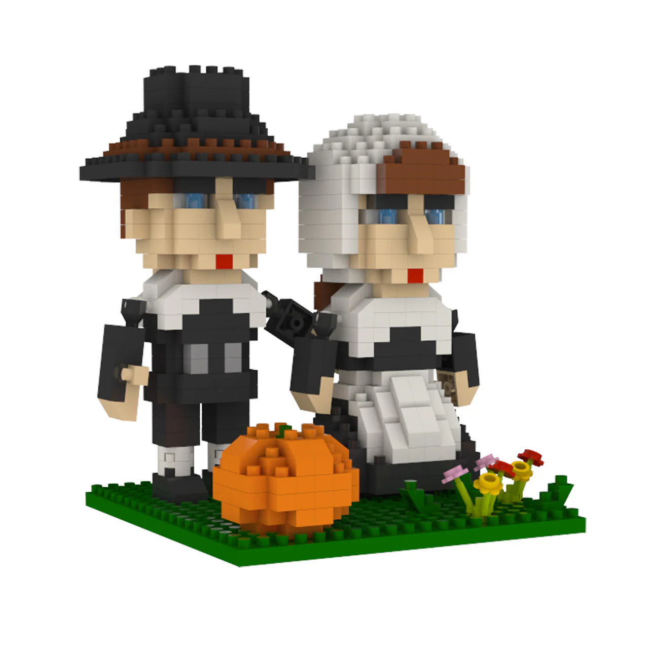 Plimoth Pilgrims - Image 6
