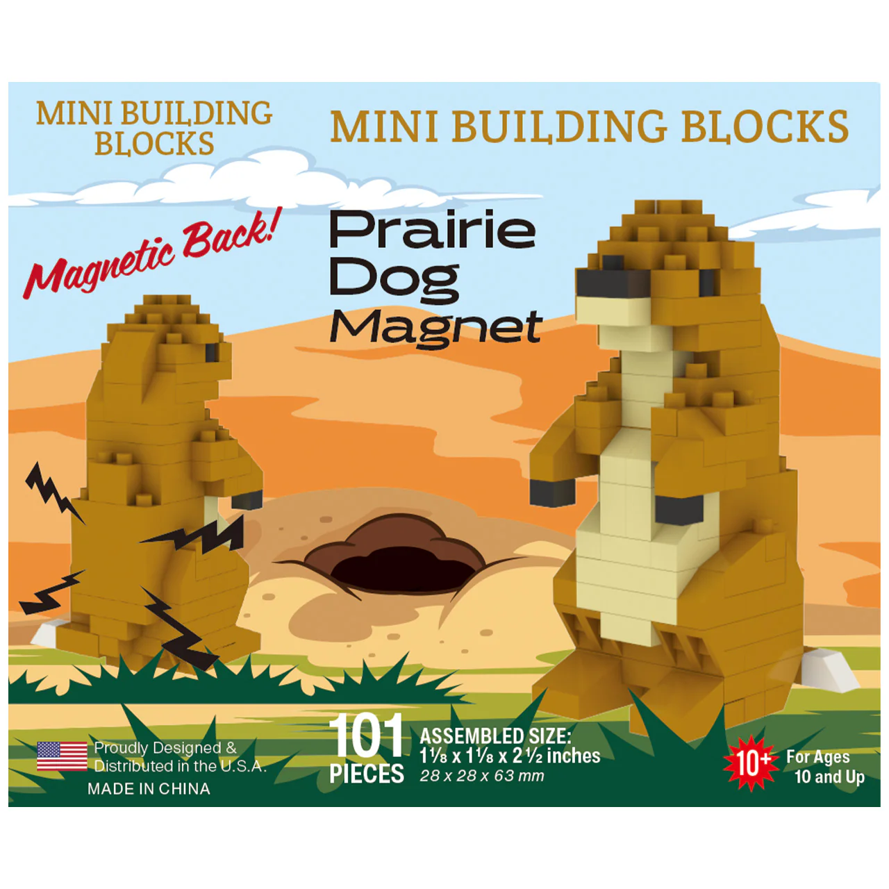Prairie Dog Magnet - Image 6