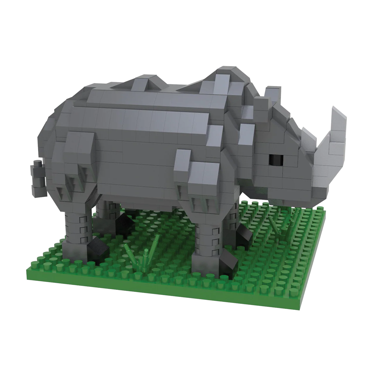 Rhino and Baby - Image 7
