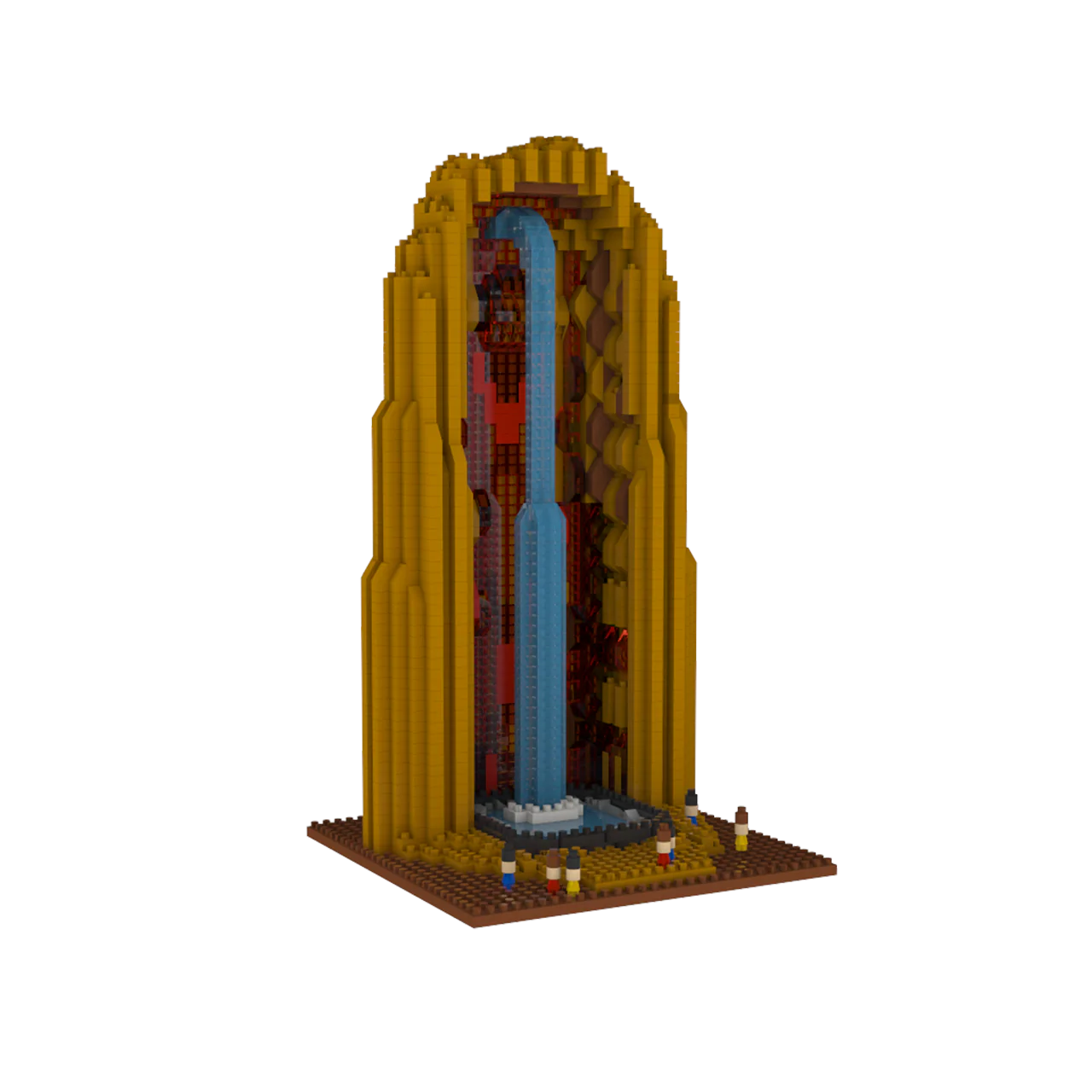 Ruby Falls - Image 6