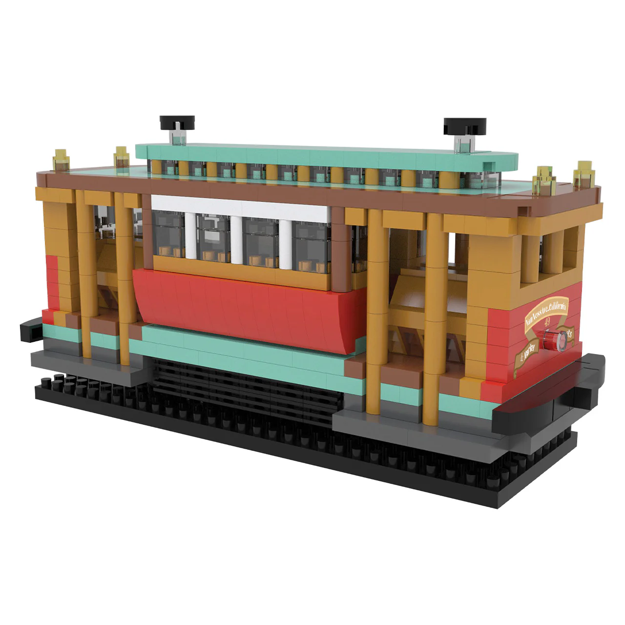 San Francisco Cable Car - Image 3
