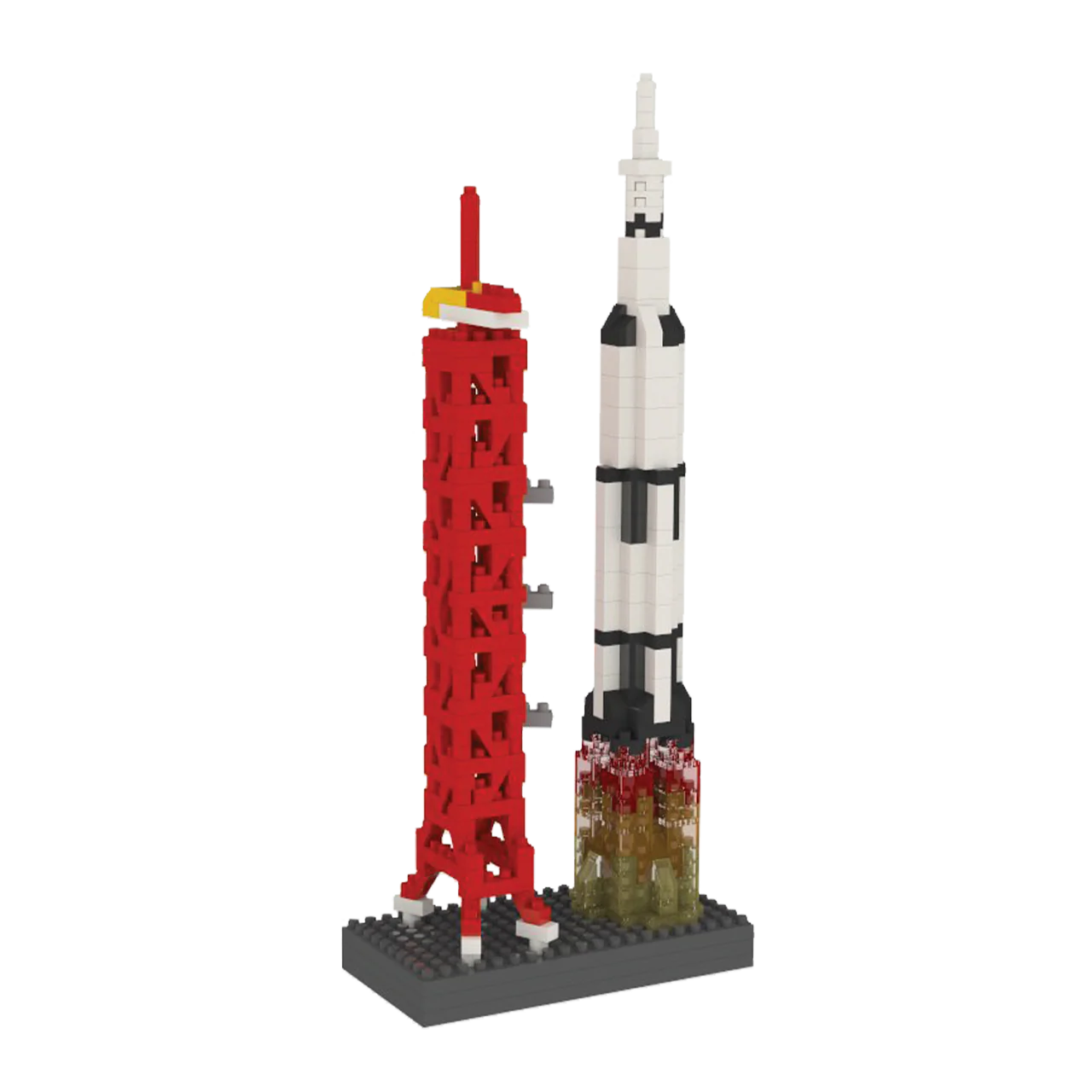 Saturn V Rocket - Image 3