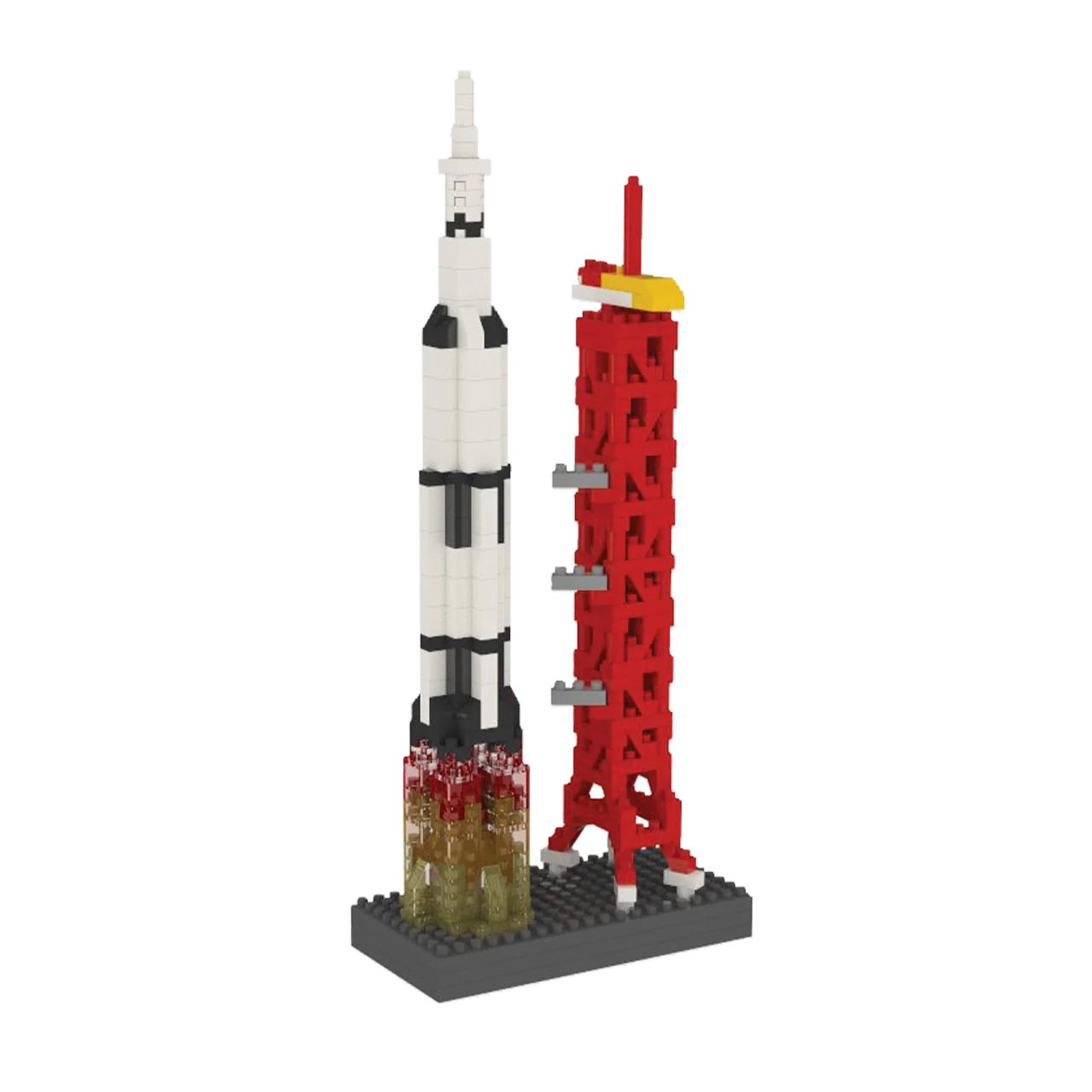Saturn V Rocket - Image 4