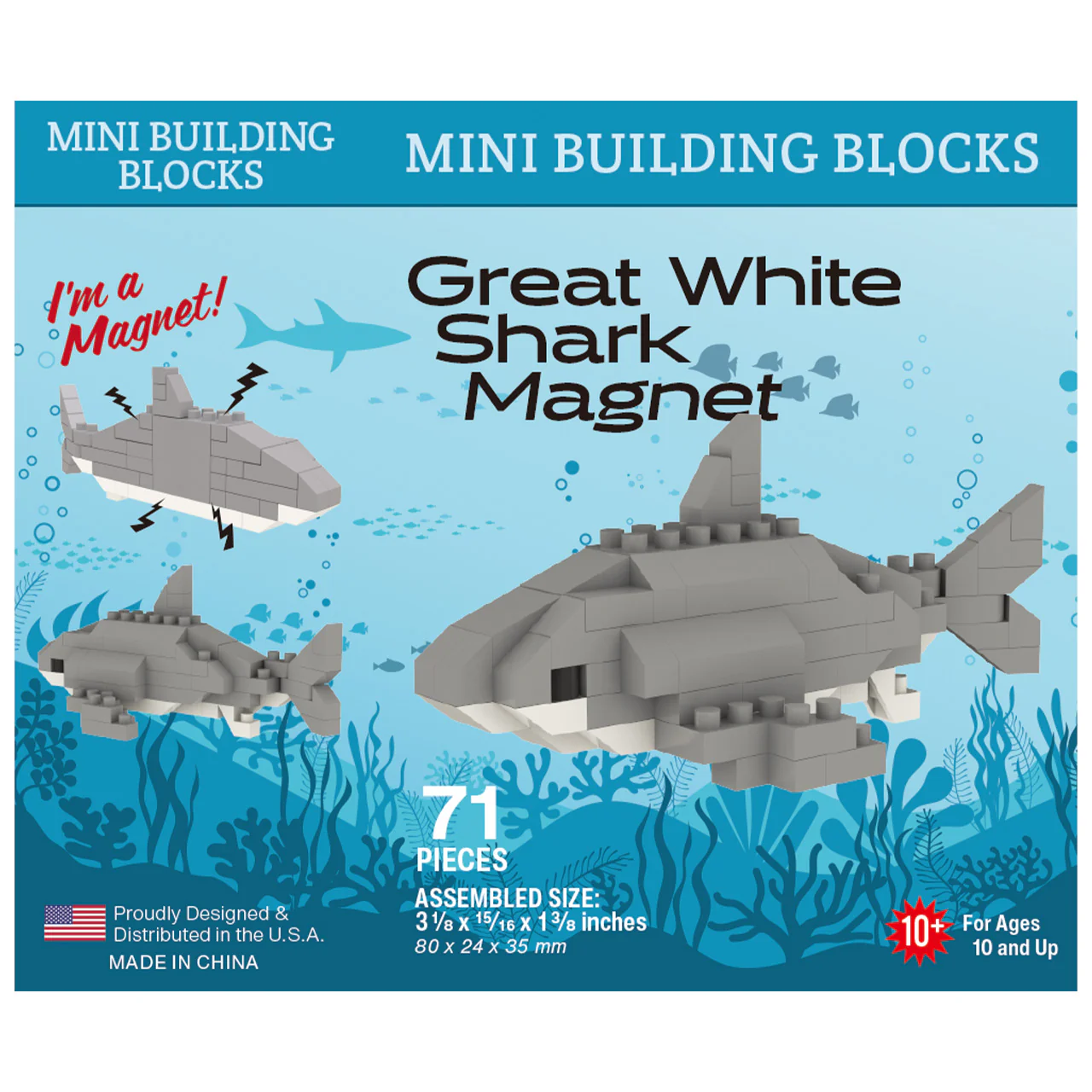 Shark Magnet - Image 5