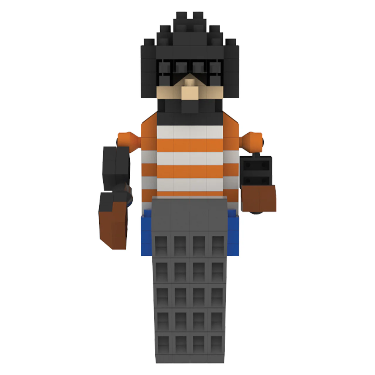Snowboarder Magnet - Image 3