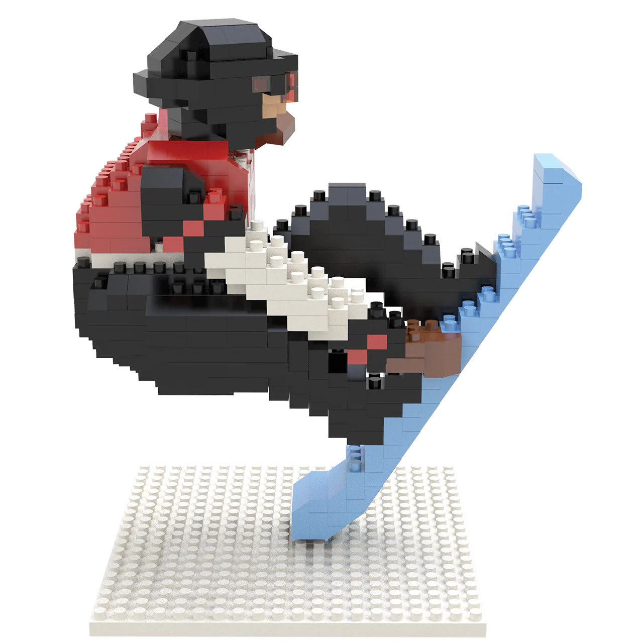 Snowboarder - Image 5