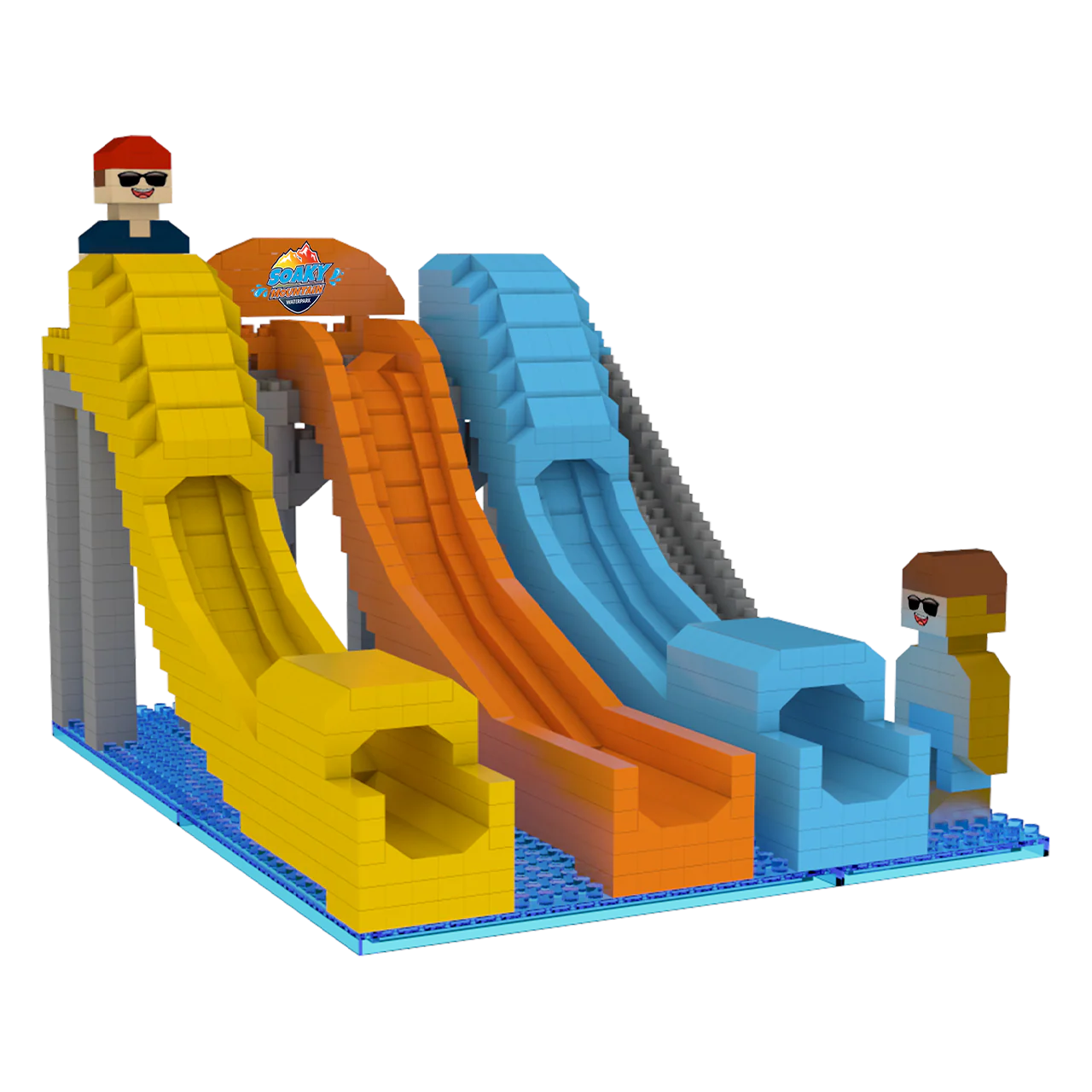 Soaky Mountain Waterpark - Image 3