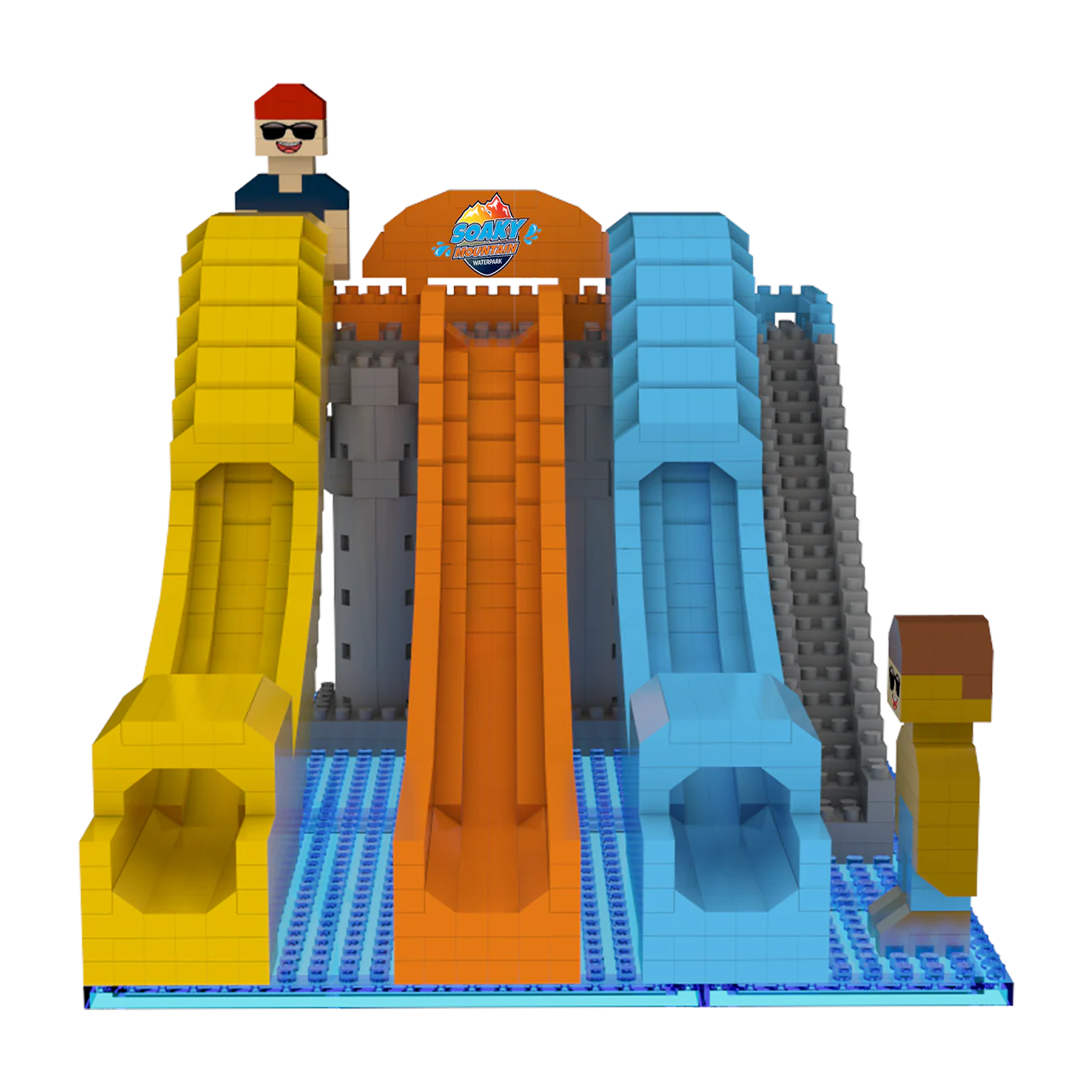 Soaky Mountain Waterpark - Image 4
