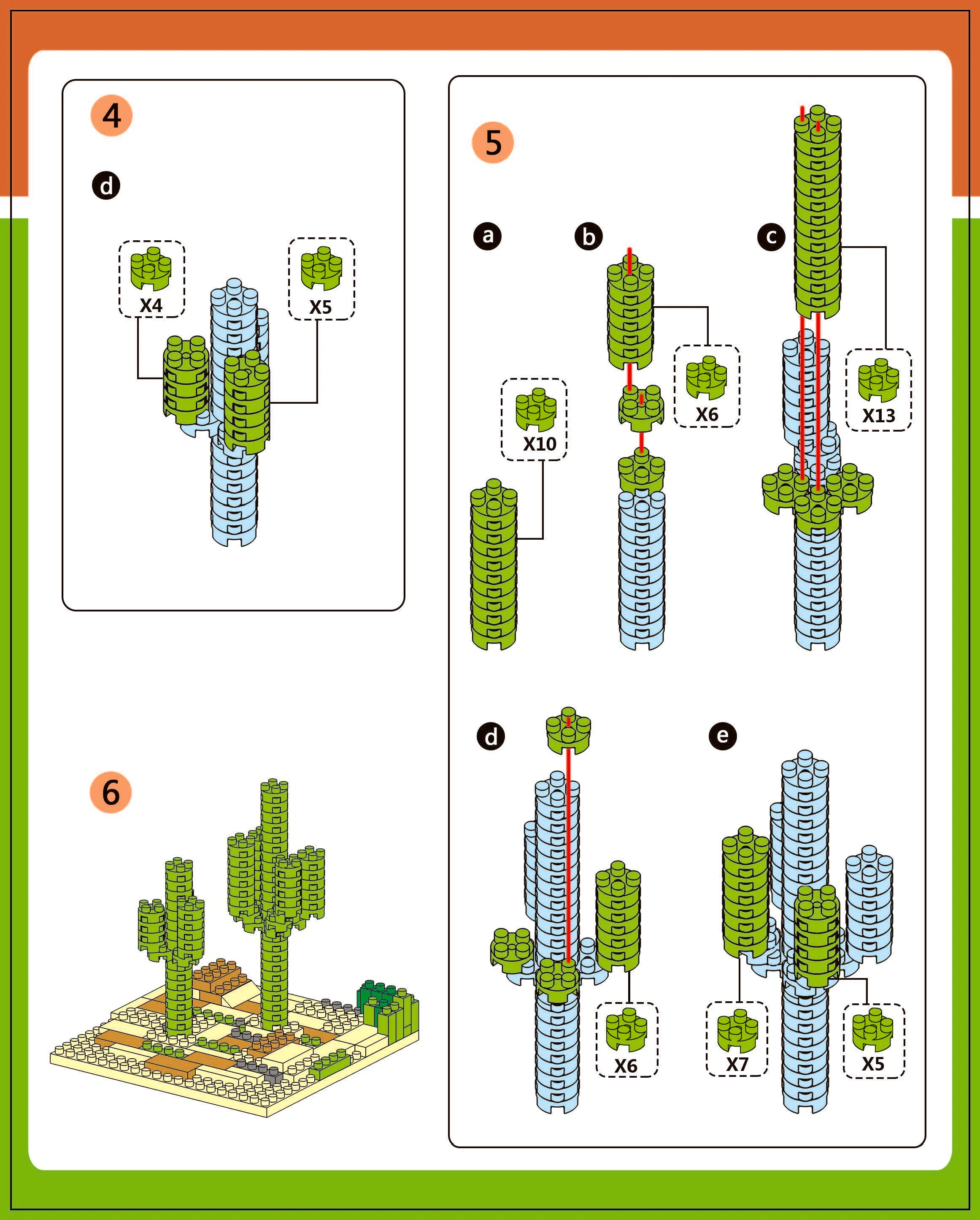 Sonoran Desert - Saguaro Cactus - Image 5