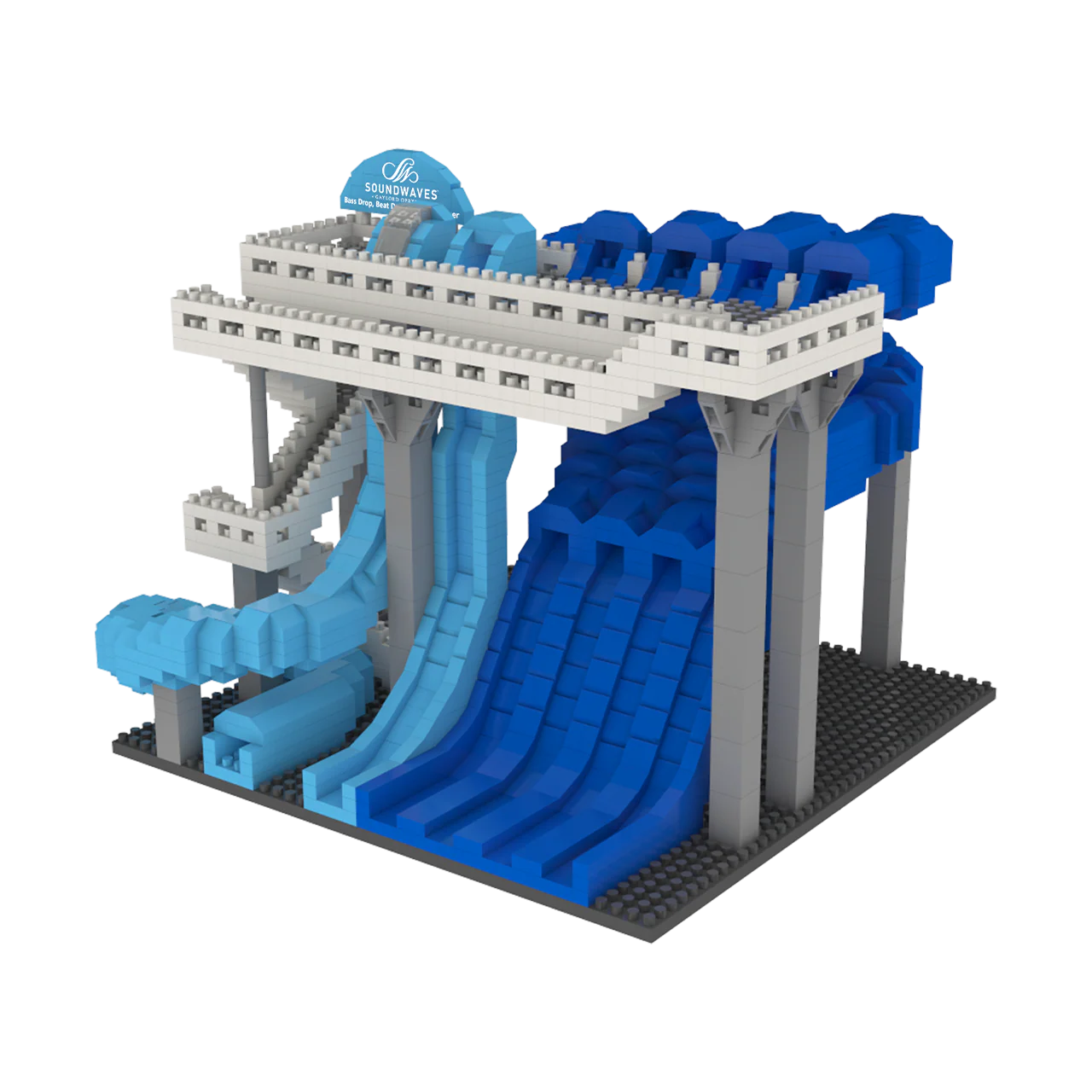 Soundwaves Water Slides - Image 2