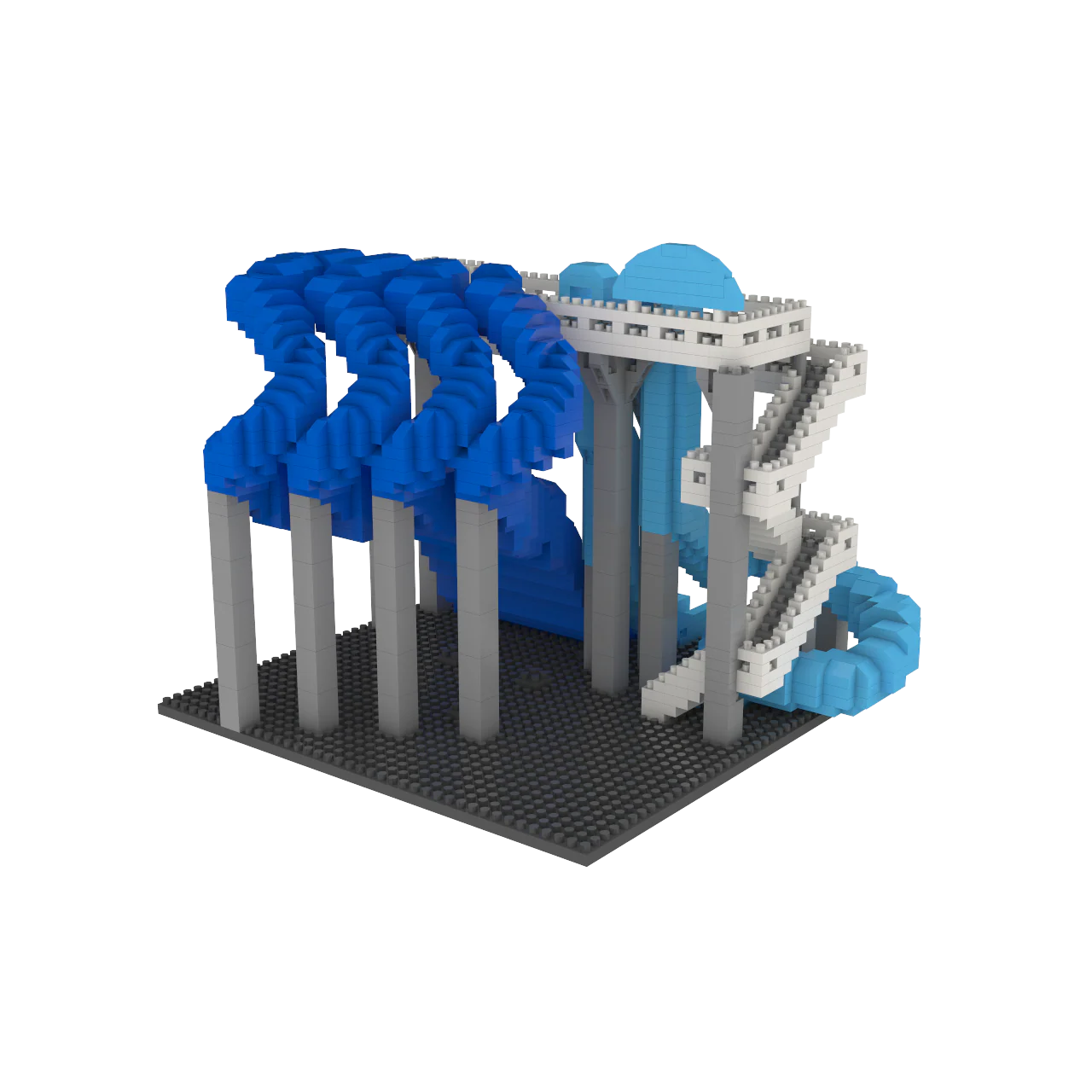 Soundwaves Water Slides - Image 3
