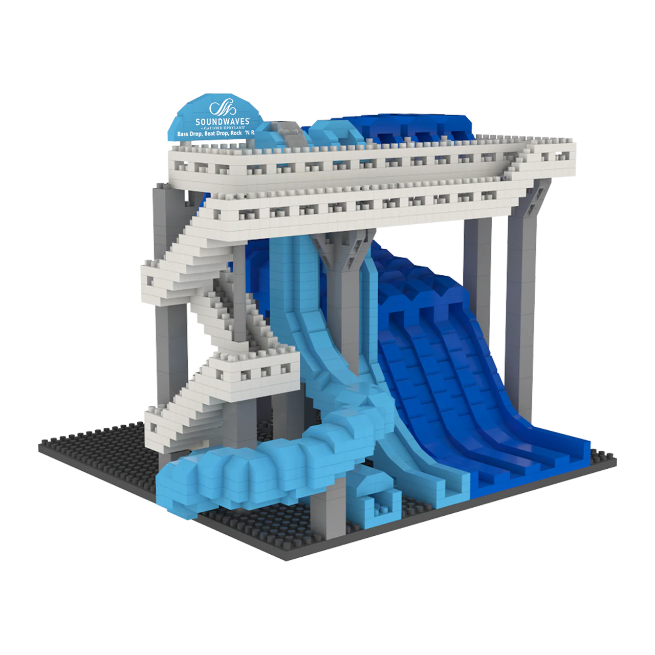 Soundwaves Water Slides - Image 5