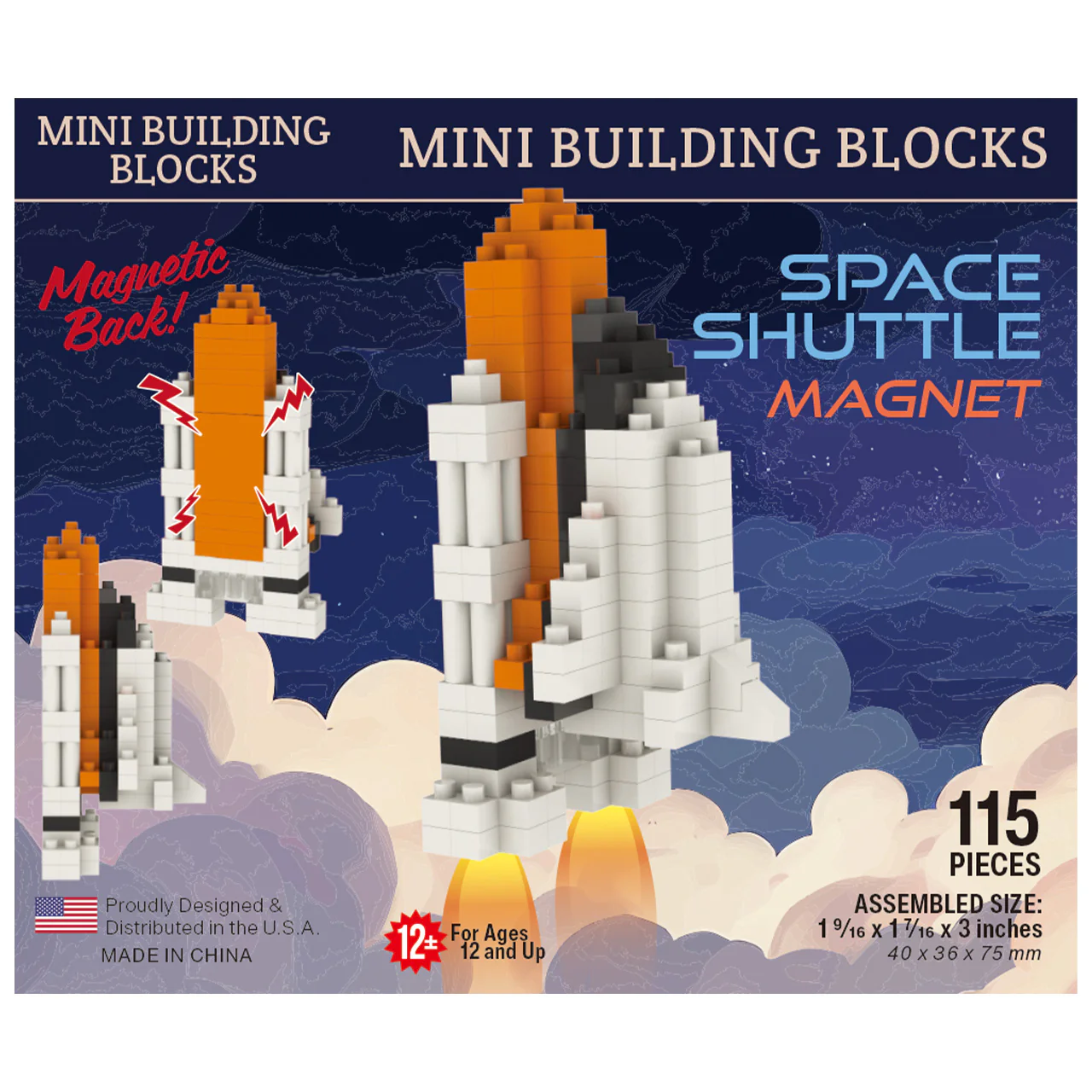Space Shuttle Magnet - Image 5