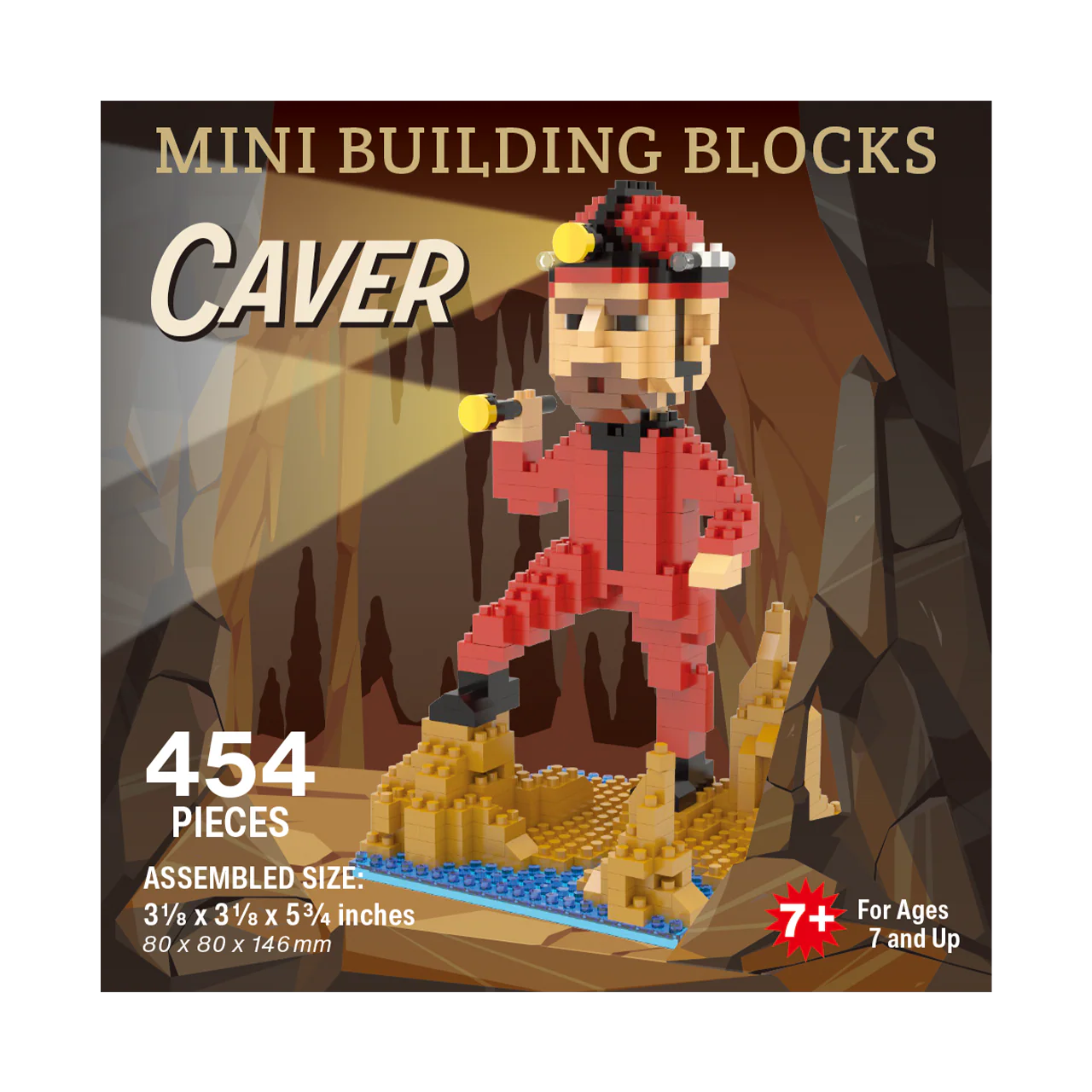 Spelunker (Caver)