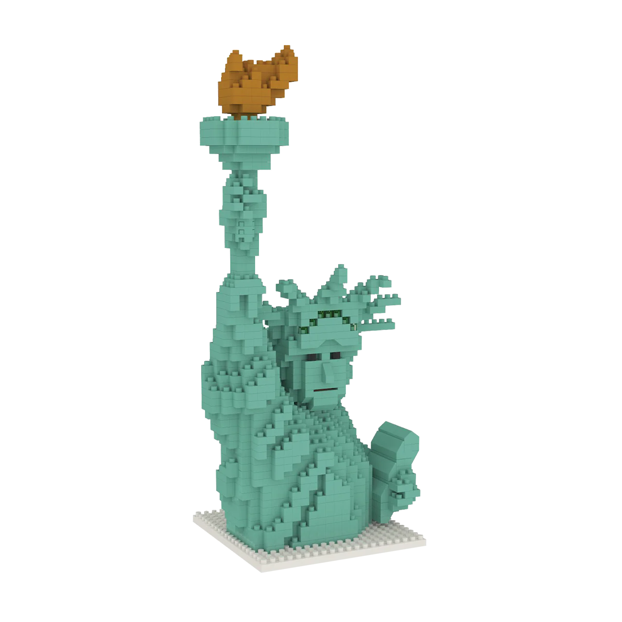 Statue of Liberty with Torch - Image 3
