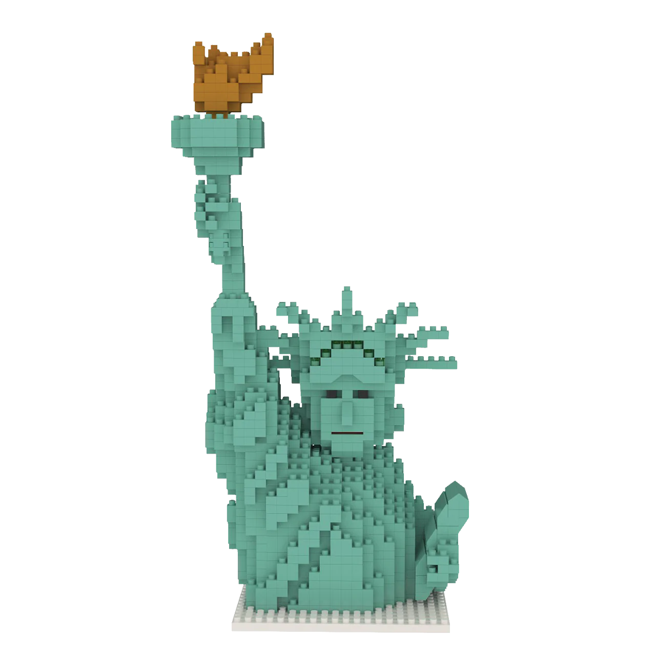 Statue of Liberty with Torch - Image 4