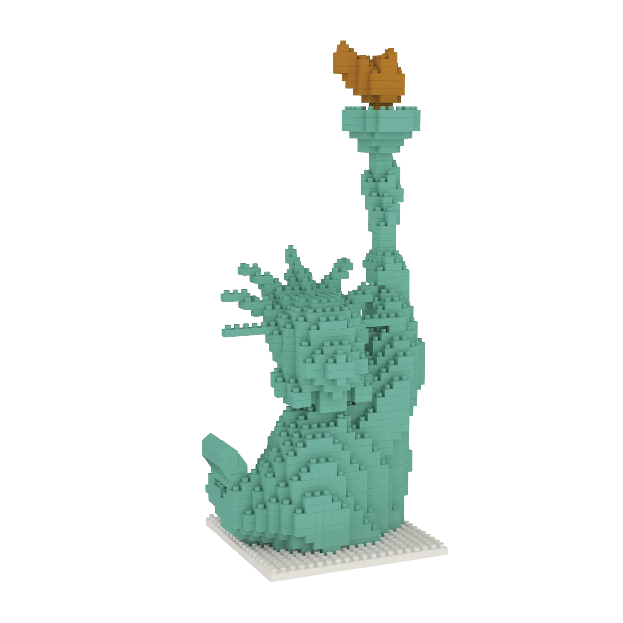 Statue of Liberty with Torch - Image 5