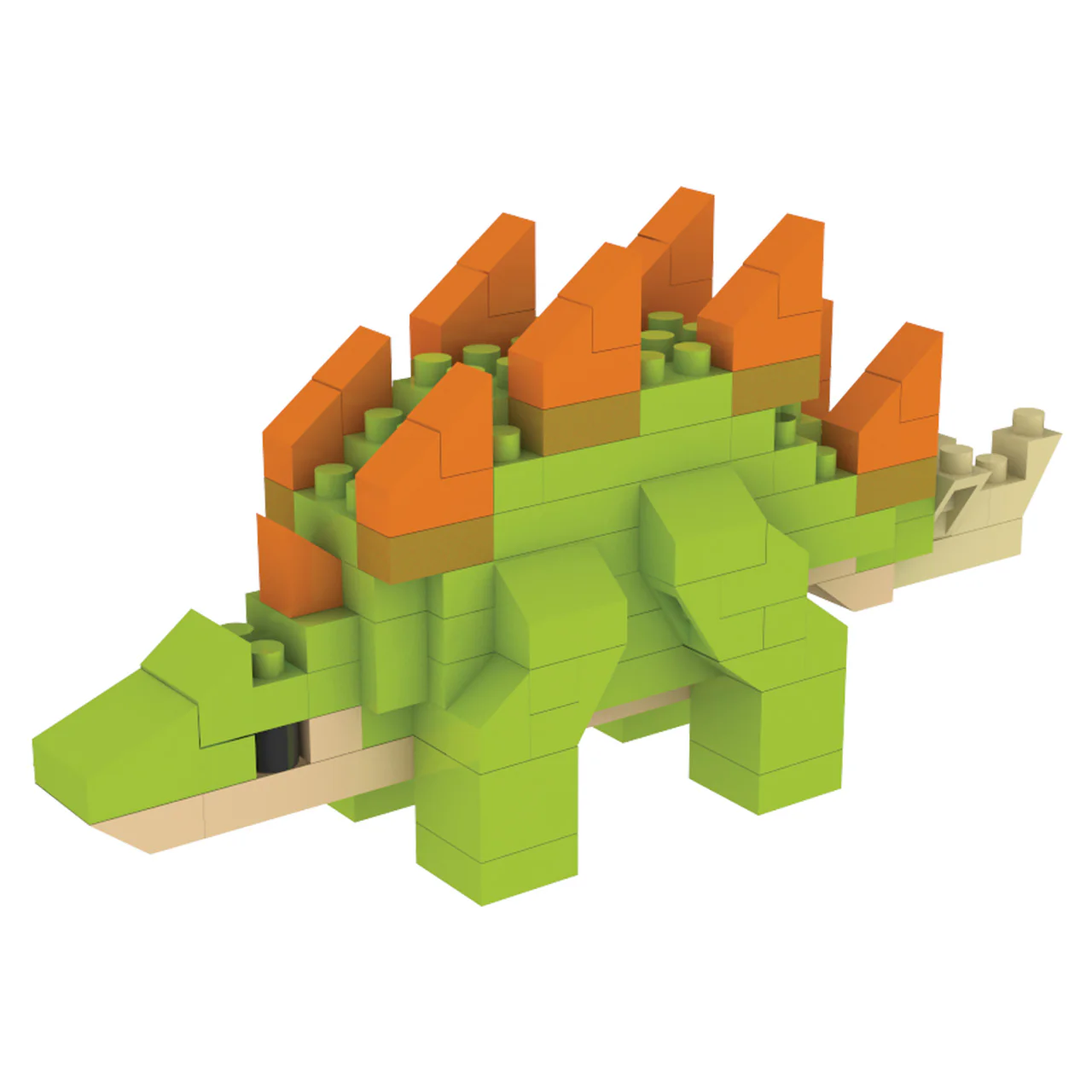 Stegosaurus Magnet - Image 2