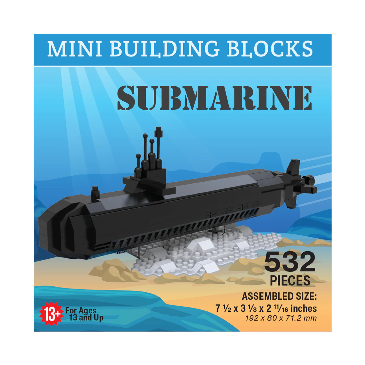 Submarine - Image 5