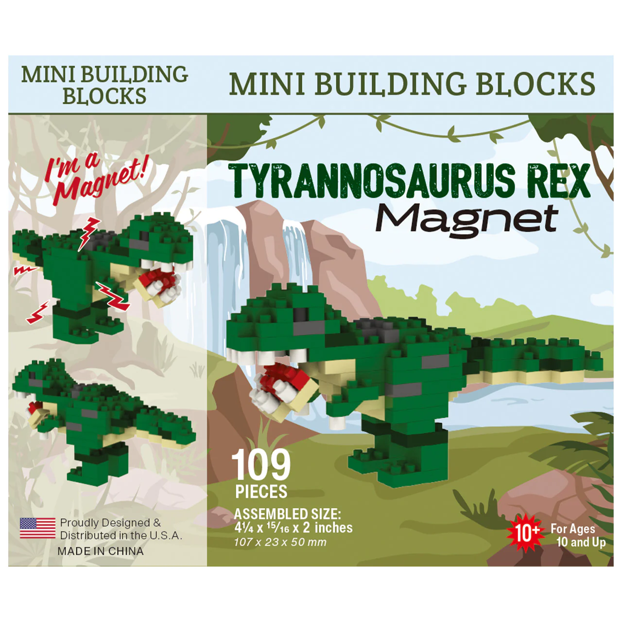 T-Rex Magnet - Image 5
