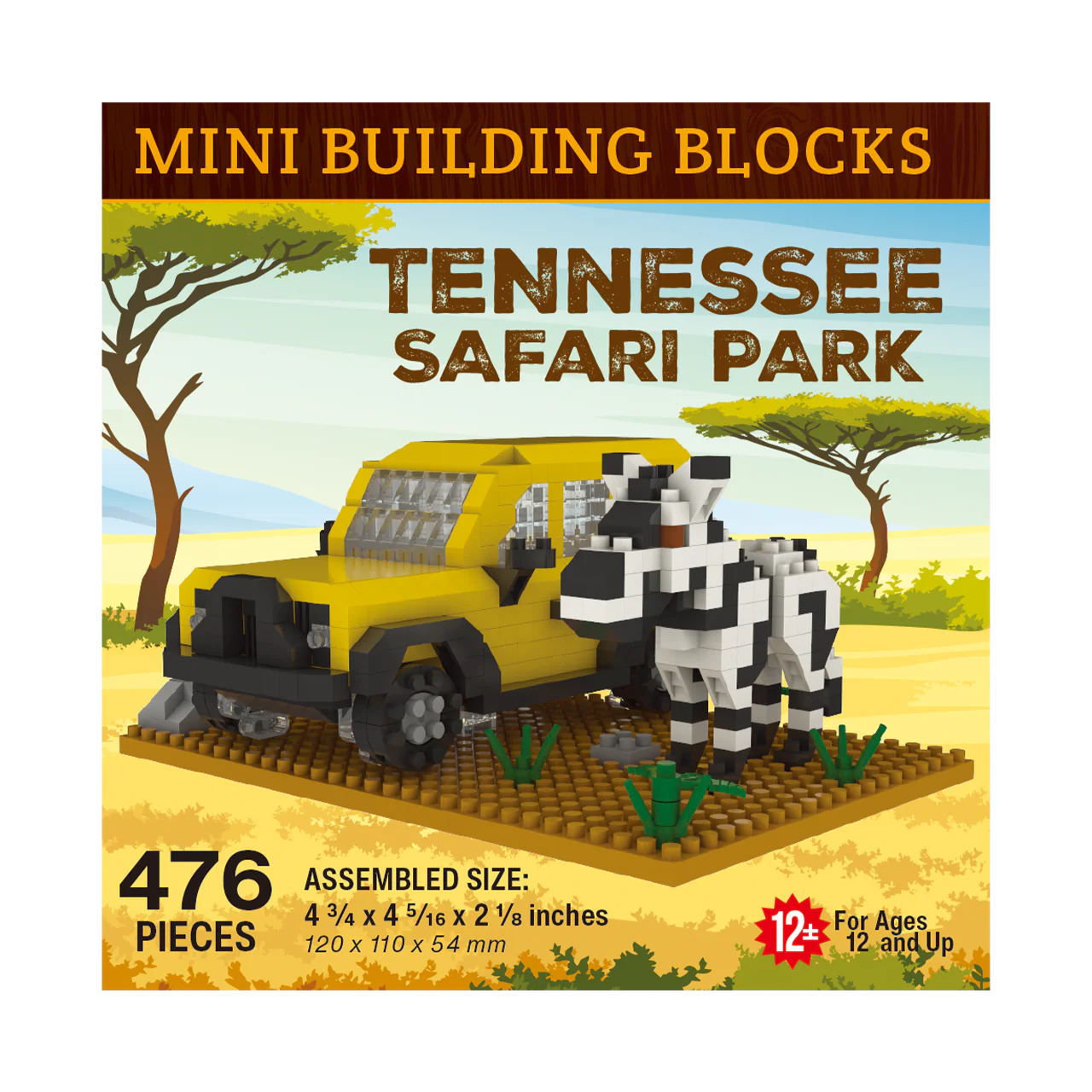 Tennessee Safari Park