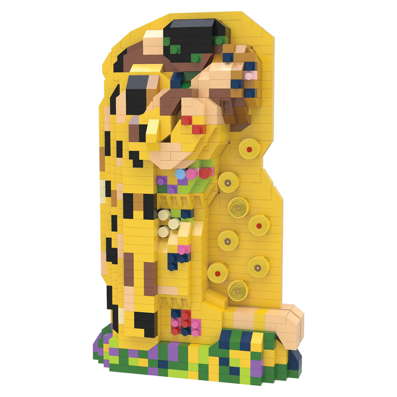 The Kiss - Gustav Klimt - Image 3