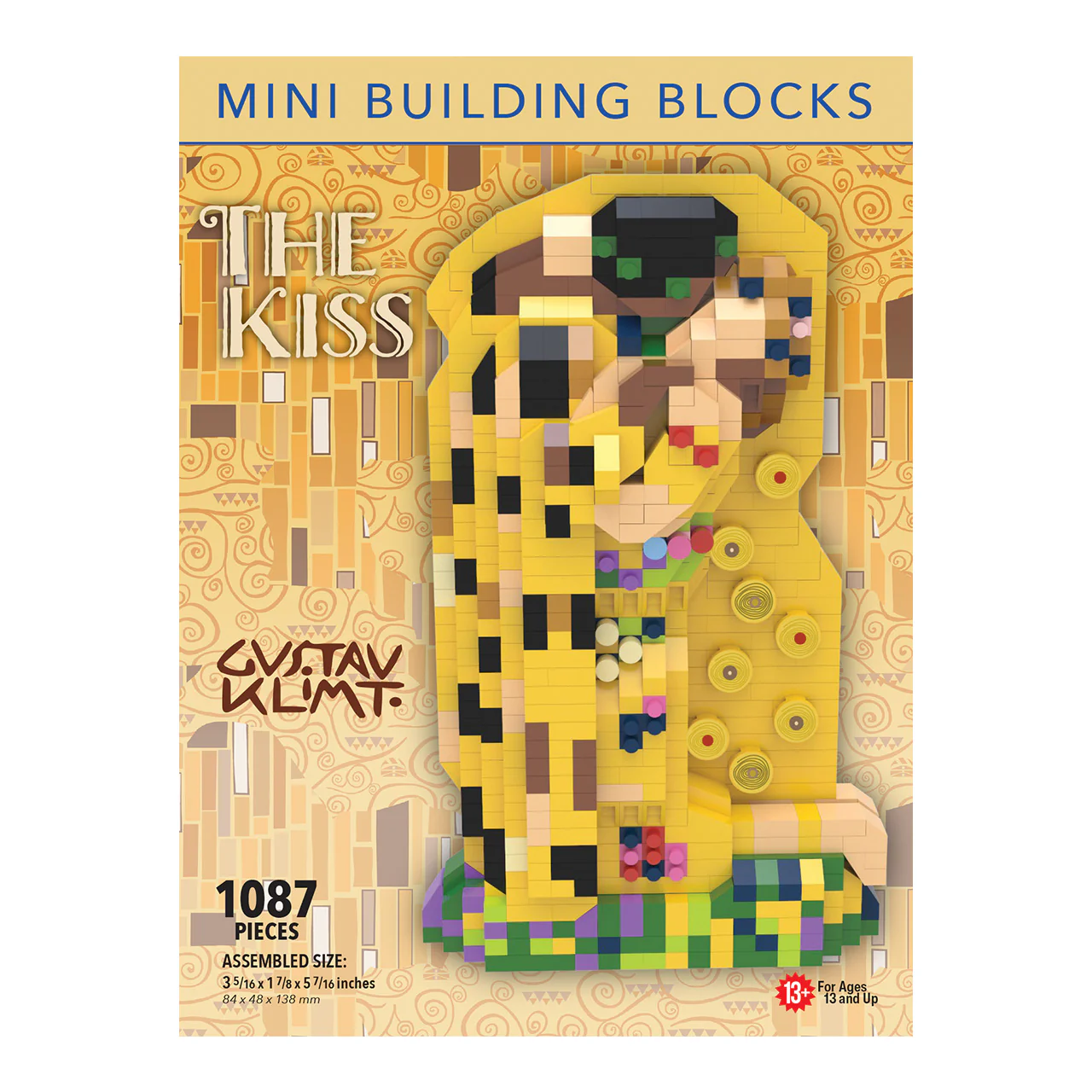 The Kiss - Gustav Klimt - Image 4