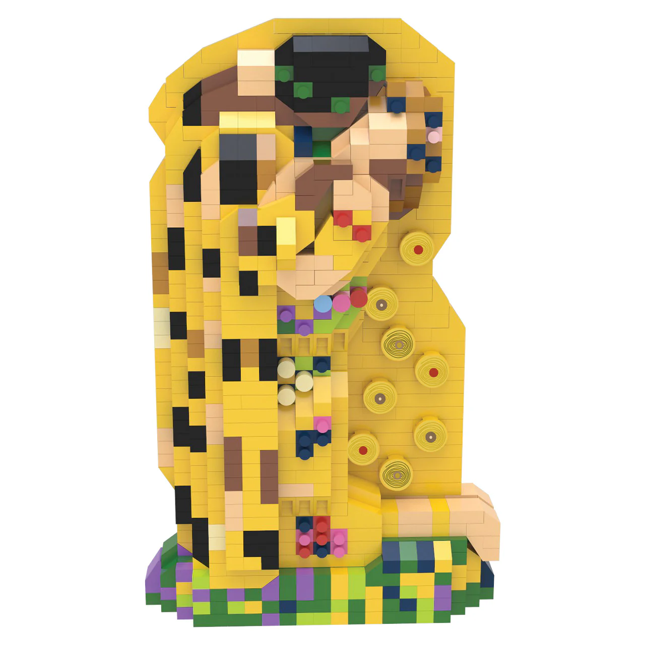 The Kiss - Gustav Klimt - Image 5