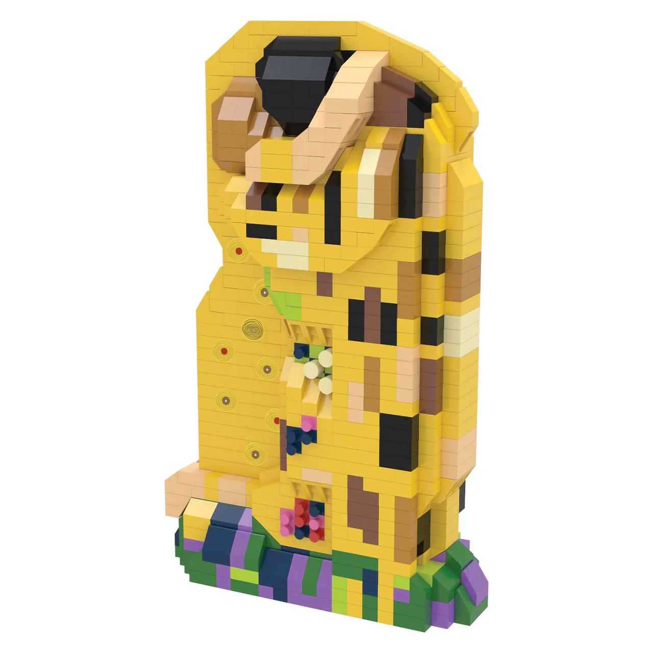 The Kiss - Gustav Klimt - Image 6