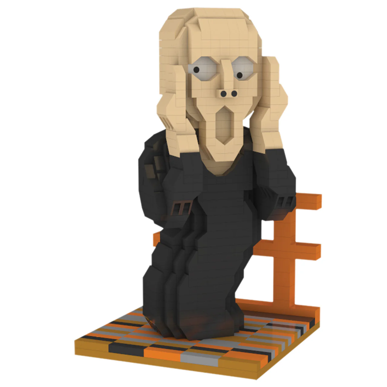 The Scream - Image 6