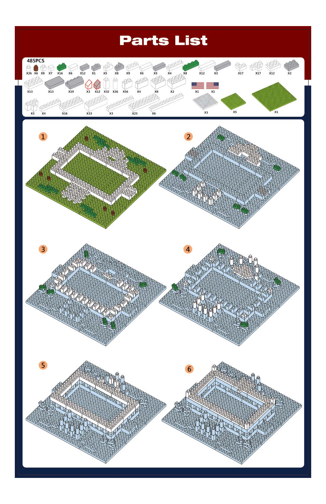 The White House - Image 7