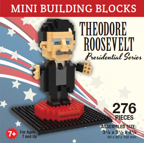 Theodore Roosevelt