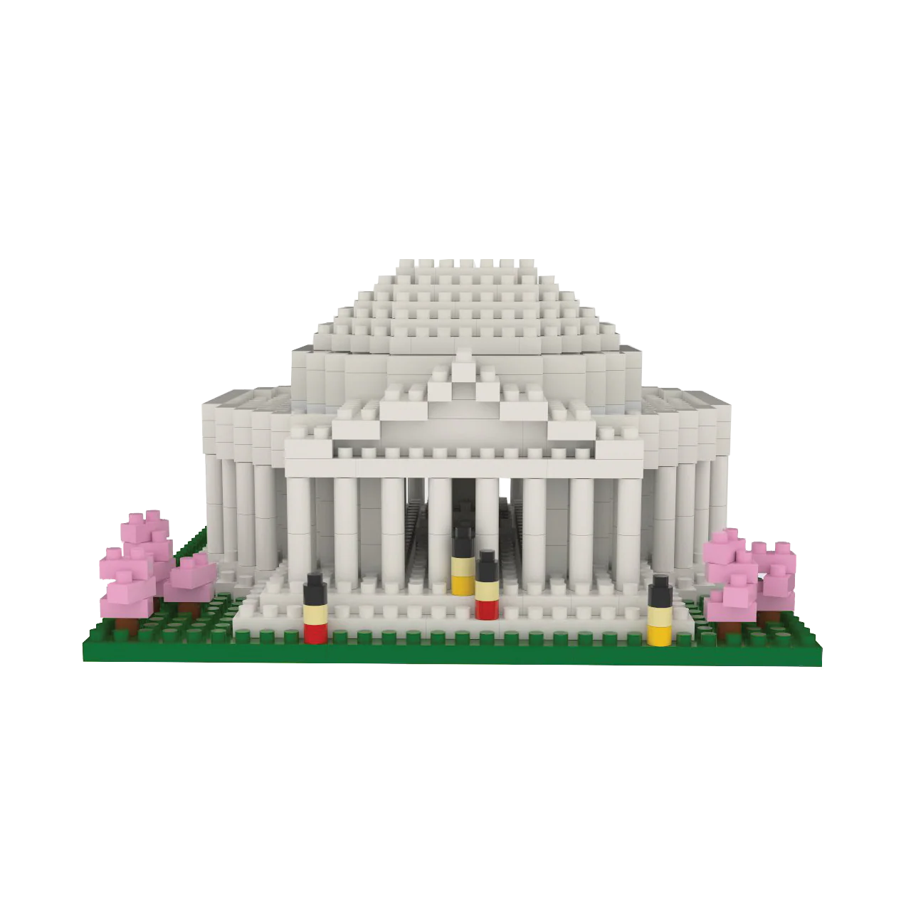 Thomas Jefferson Memorial - Image 3